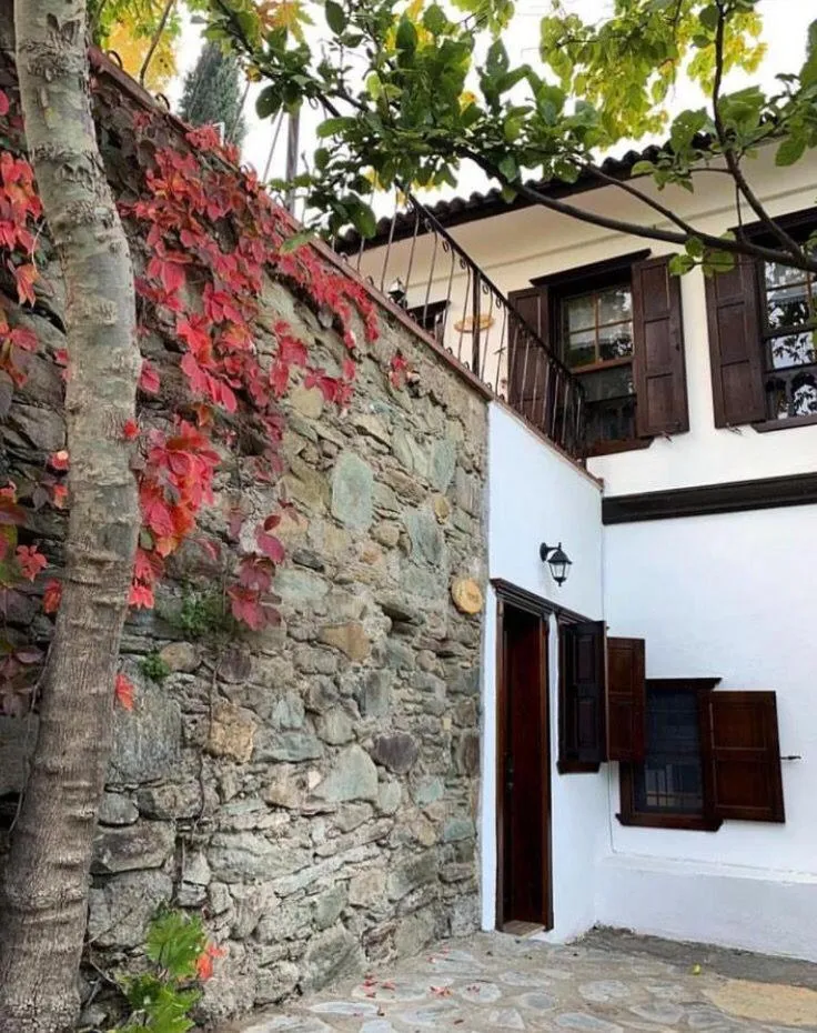 Property building in Adissa Butik Otel