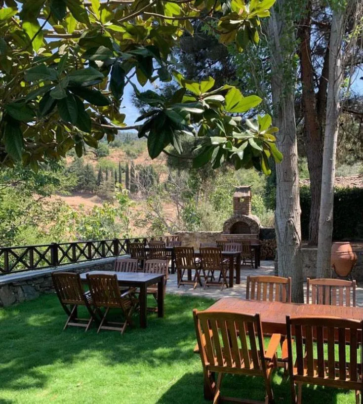 Restaurant/places to eat in Adissa Butik Otel