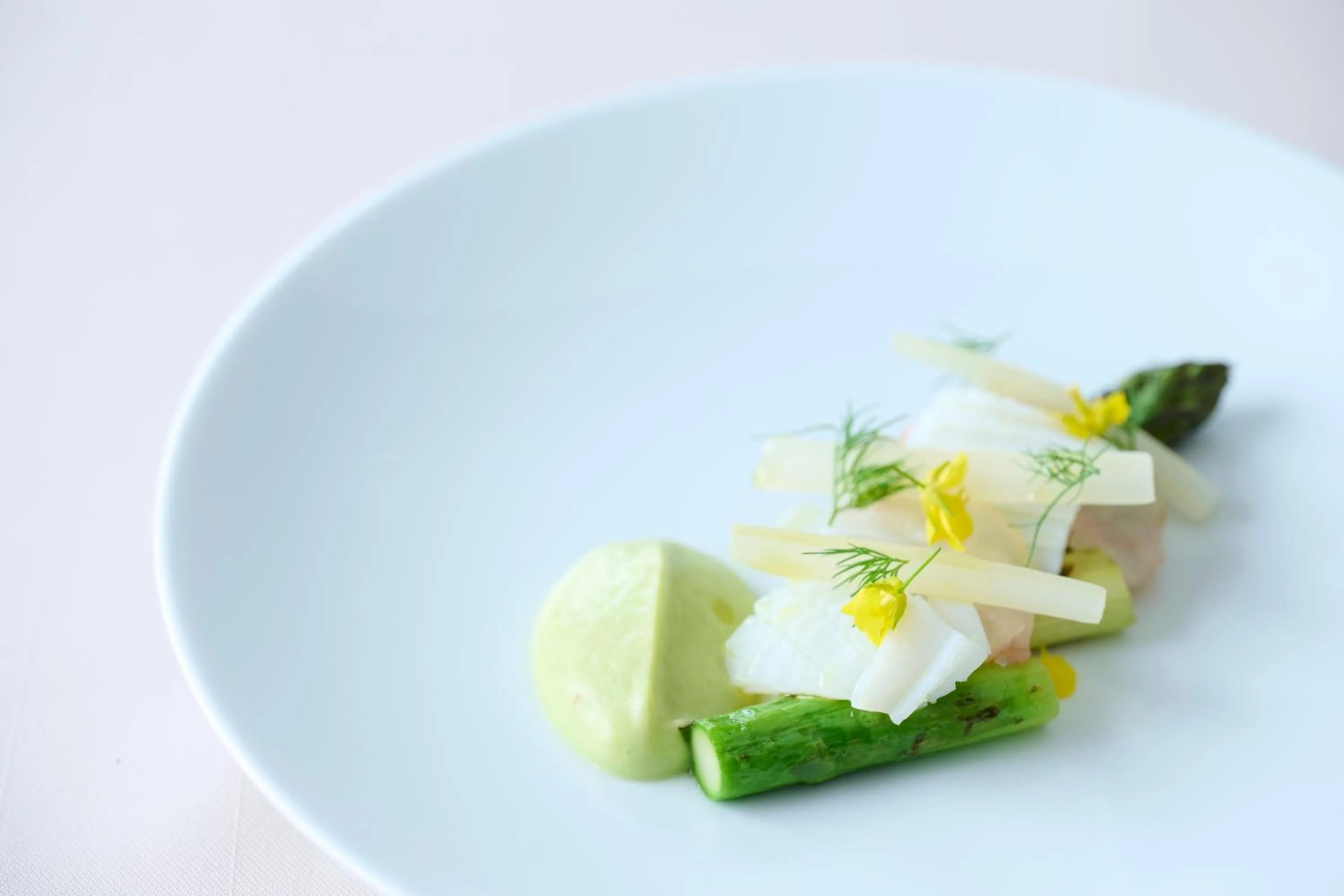 Dinner in Snow Peak YAKEI SUITE ABURAYAMA FUKUOKA