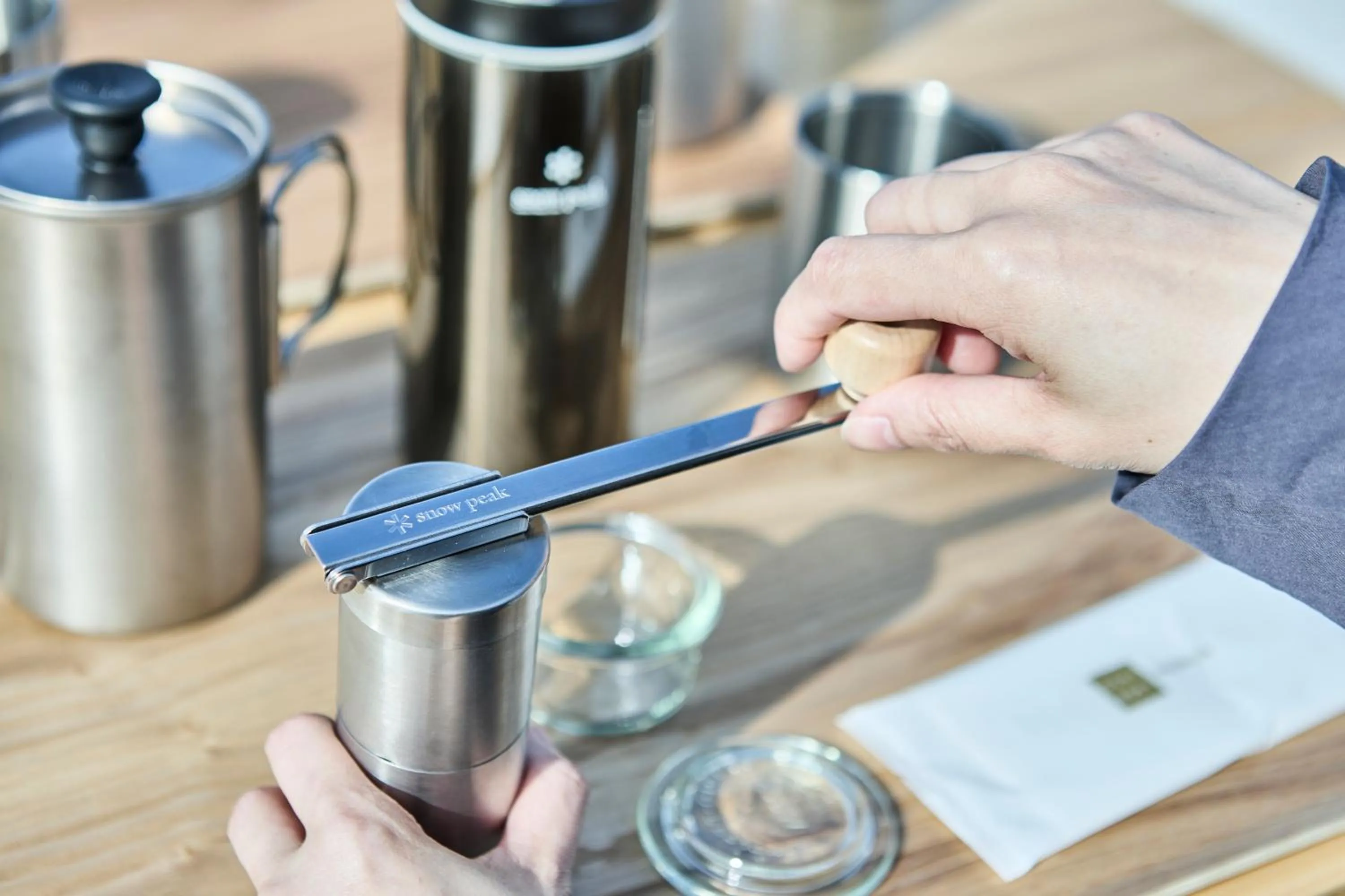 Other in Snow Peak YAKEI SUITE ABURAYAMA FUKUOKA