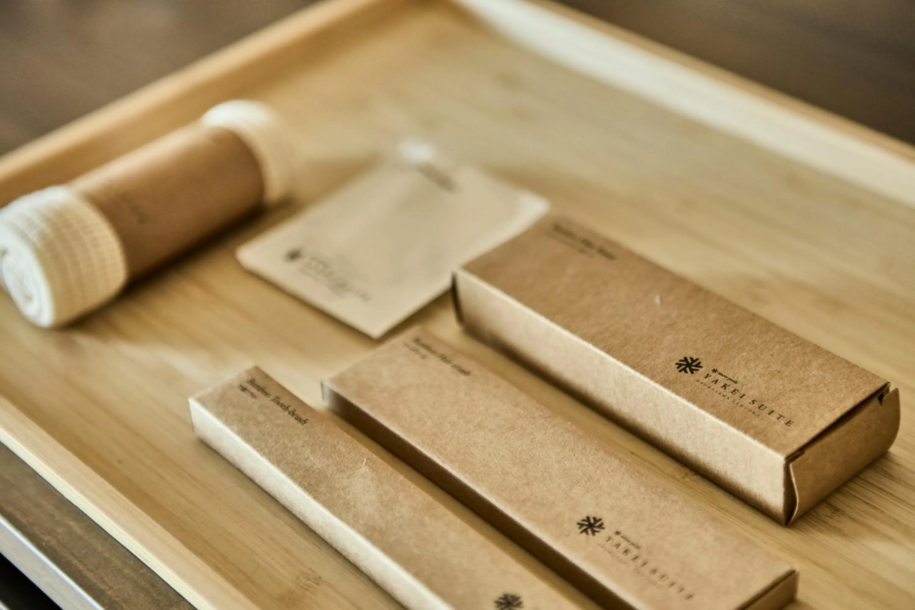 Area and facilities in Snow Peak YAKEI SUITE ABURAYAMA FUKUOKA