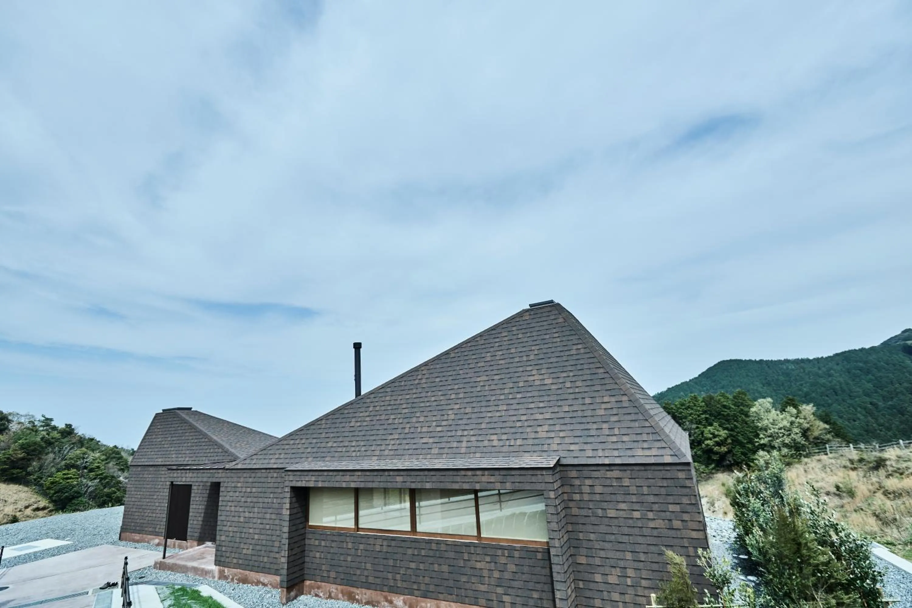 Property building in Snow Peak YAKEI SUITE ABURAYAMA FUKUOKA