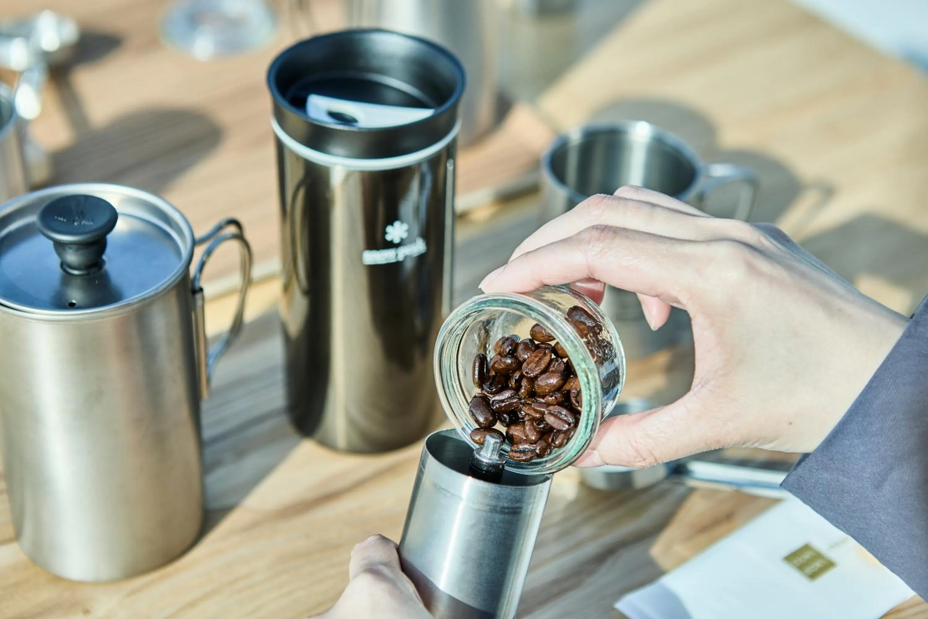 Other in Snow Peak YAKEI SUITE ABURAYAMA FUKUOKA