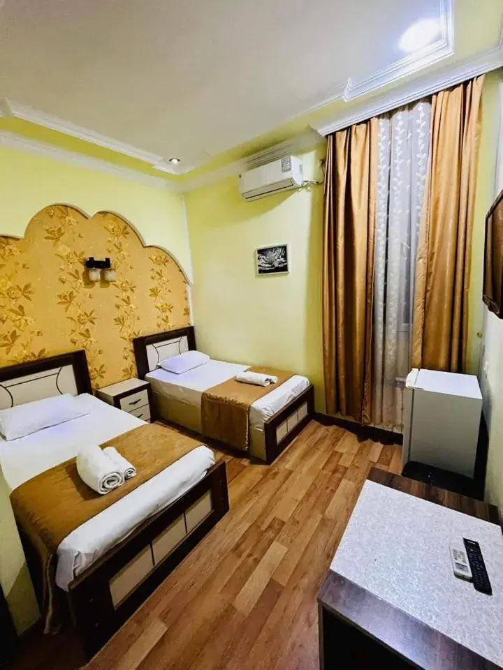 Standard Twin Room in Lux Palace Hotel Standard Twin Room in Lux Palace Hotel