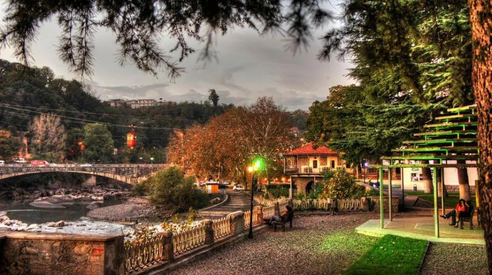 Day in Lux Palace Hotel