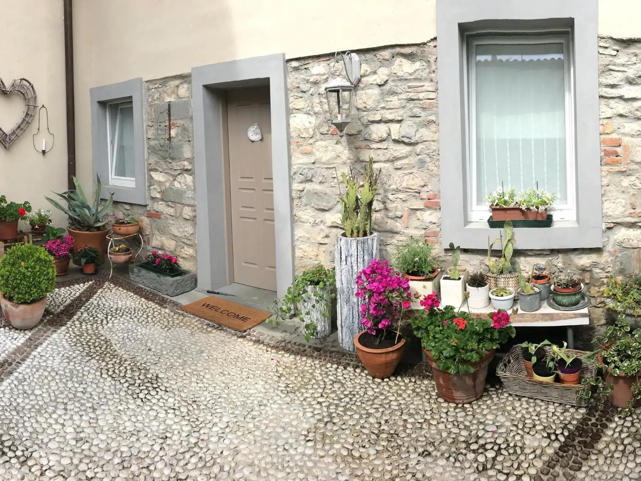 Property building in Bed and Breakfast Casa del Nonno Property building in Bed and Breakfast Casa del Nonno