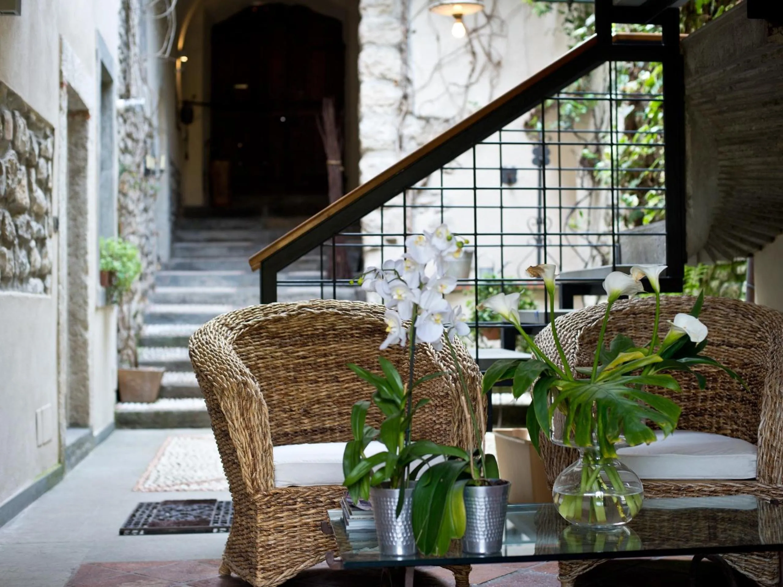 View (from property/room) in Bed and Breakfast Casa del Nonno