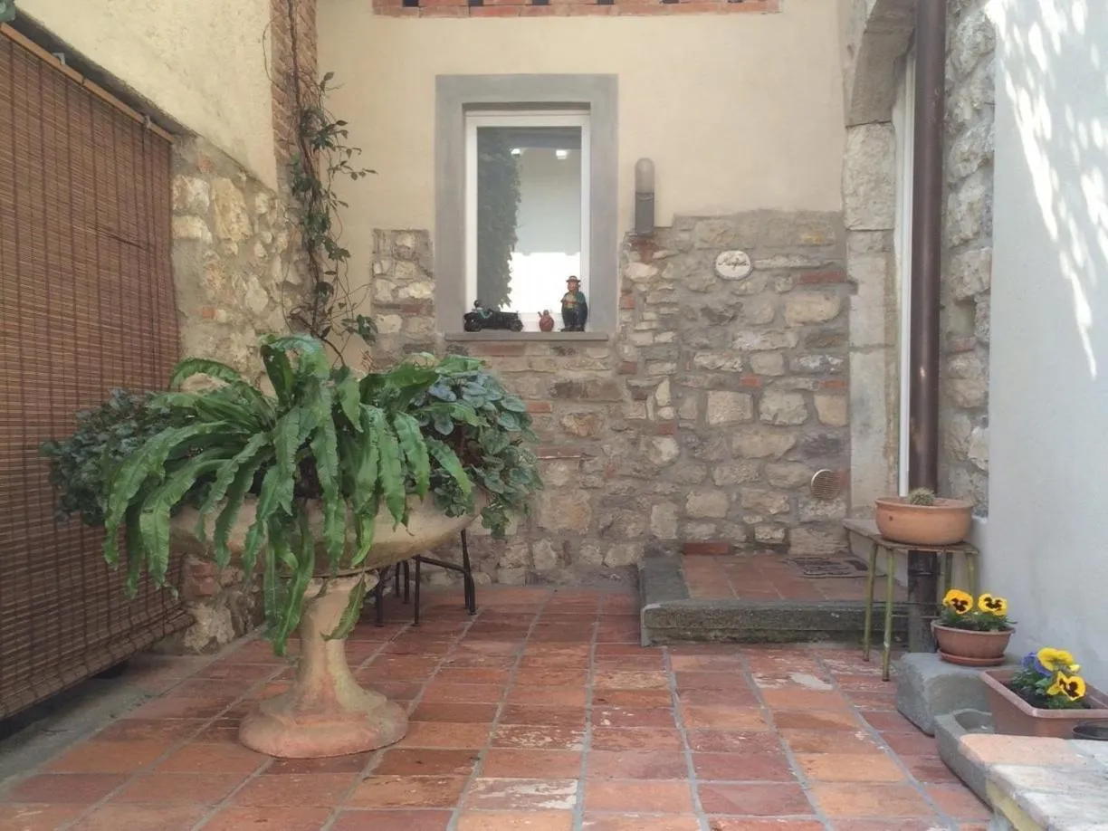 View (from property/room) in Bed and Breakfast Casa del Nonno