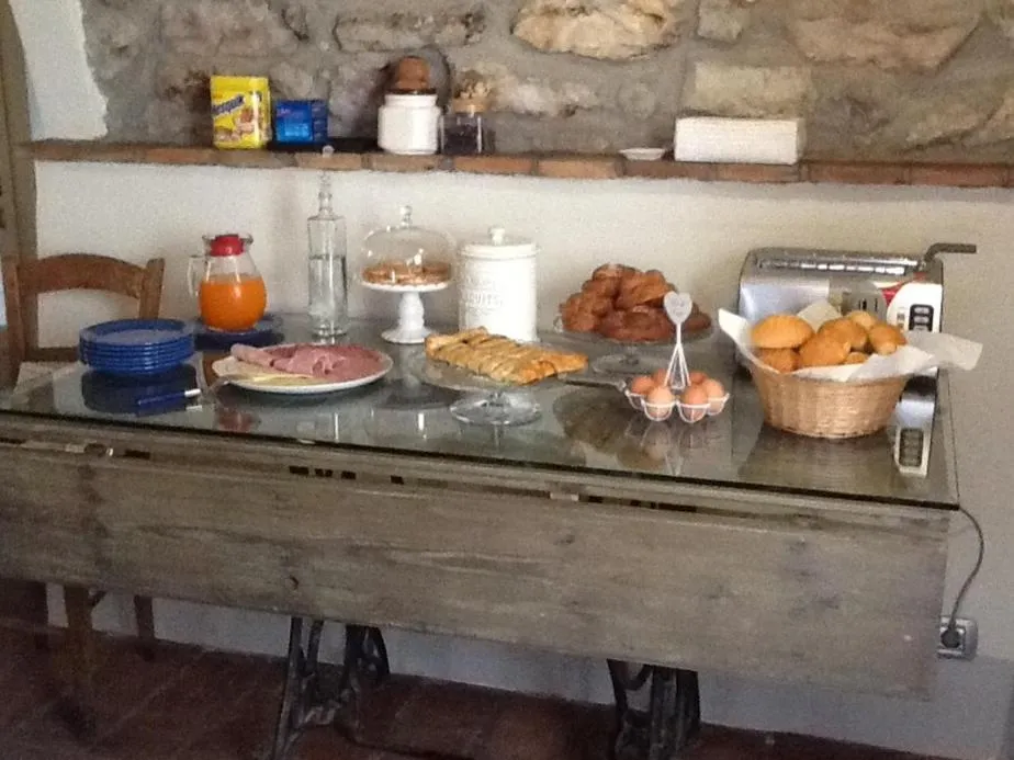 View (from property/room) in Bed and Breakfast Casa del Nonno