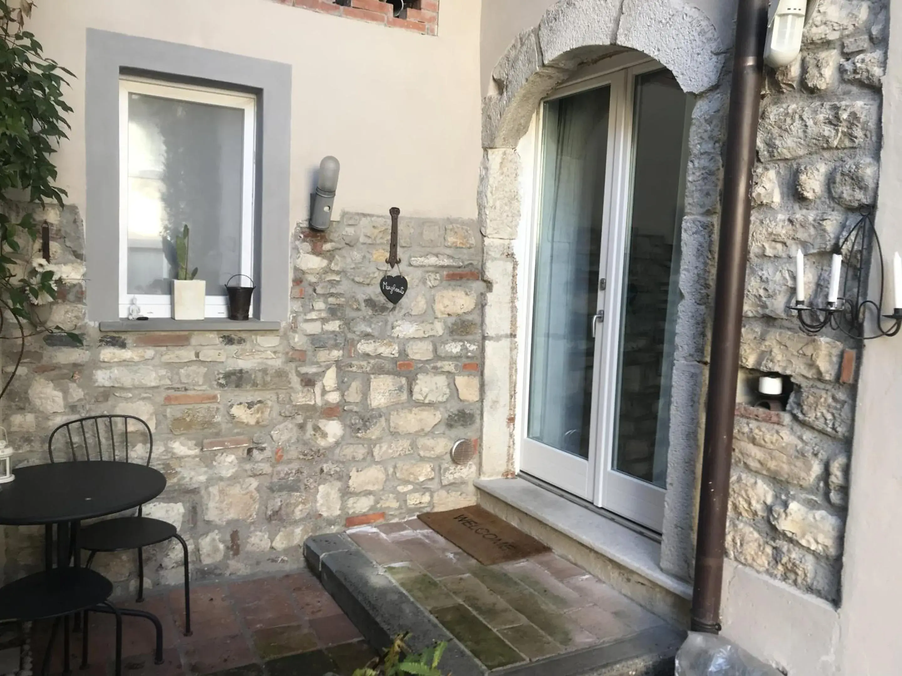 Property building in Bed and Breakfast Casa del Nonno Property building in Bed and Breakfast Casa del Nonno