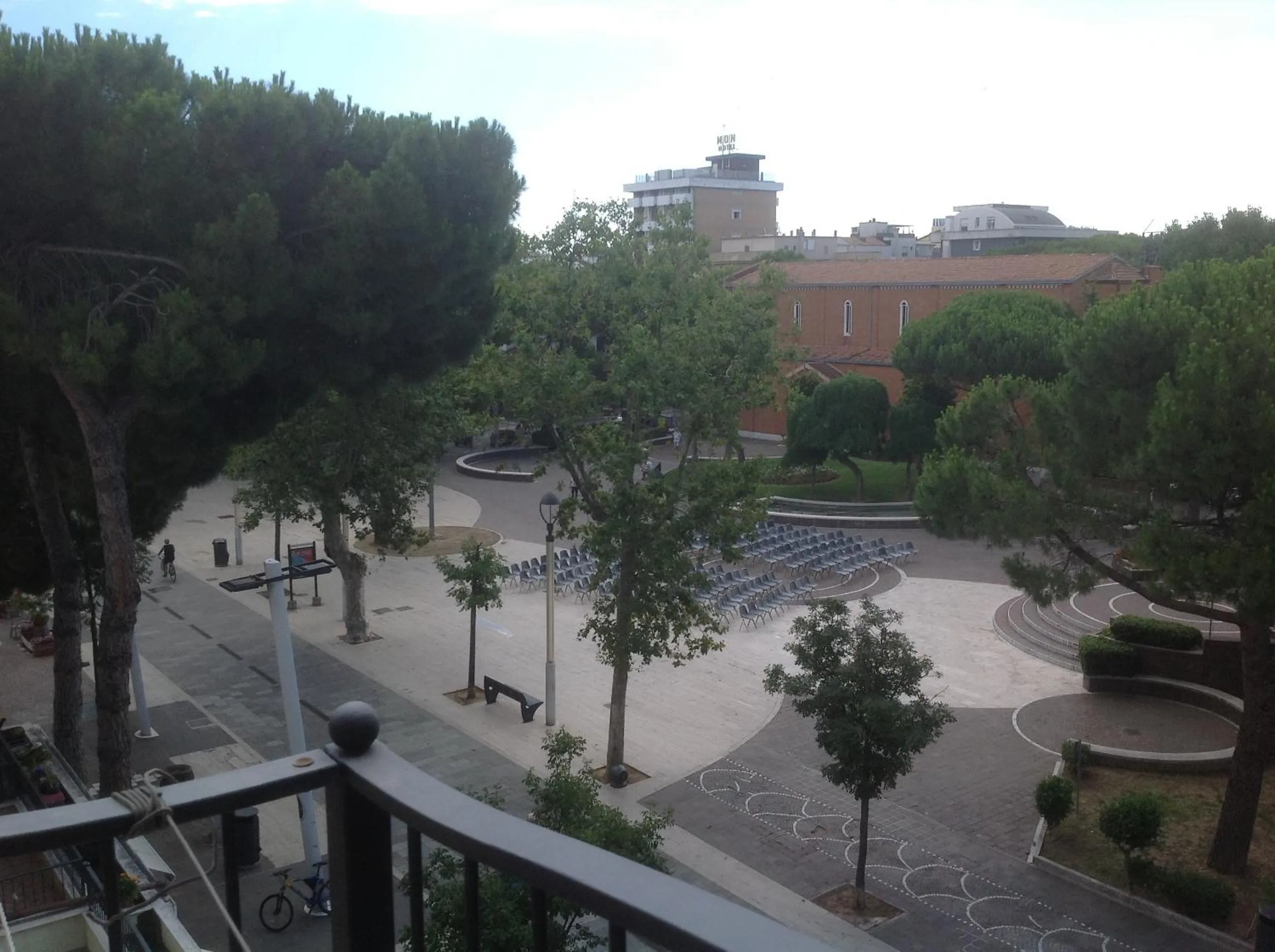 Day in Hotel Serafini Misano Adriatico