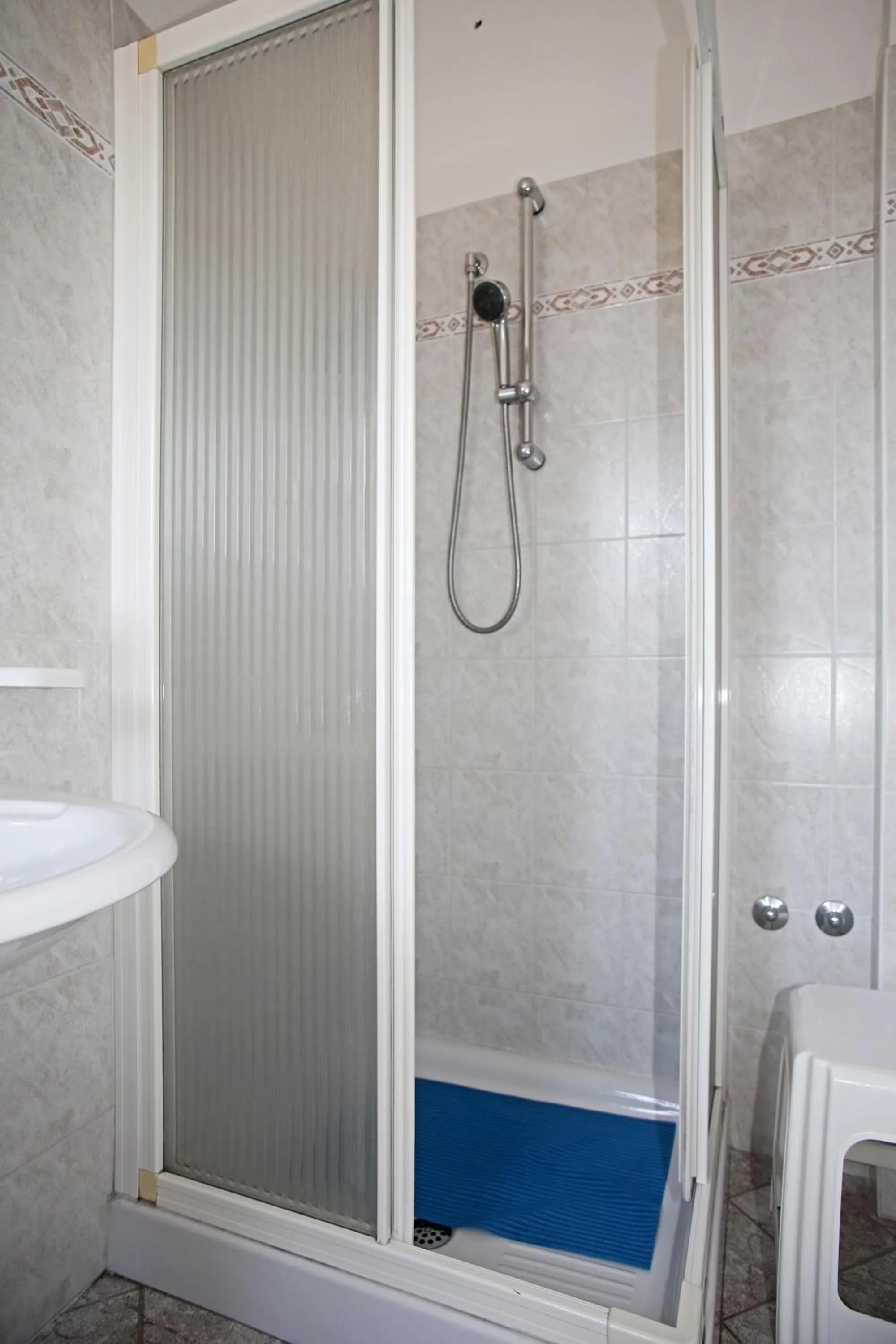 Bathroom in Hotel Serafini Misano Adriatico