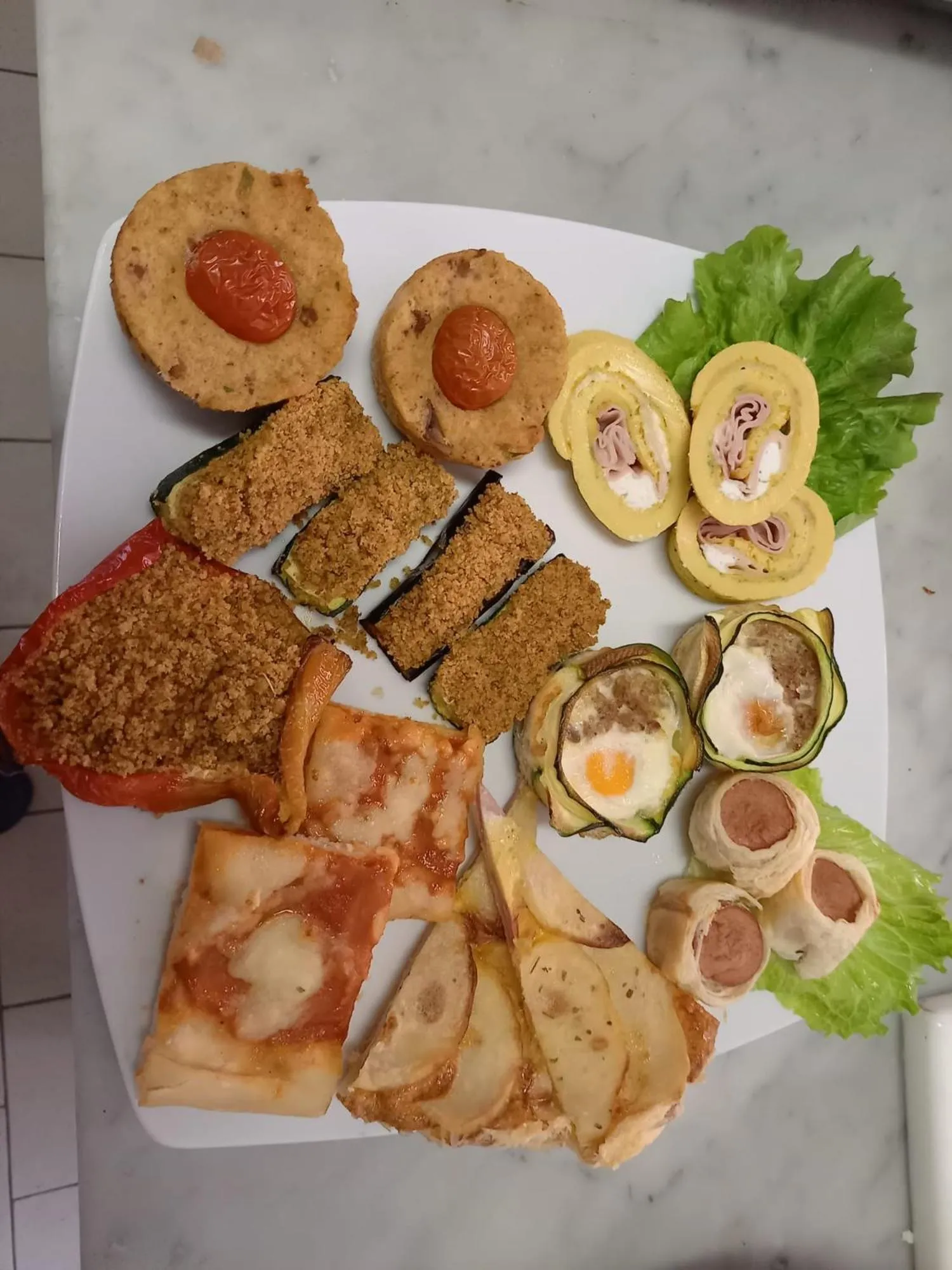 Food and drinks in Hotel Serafini Misano Adriatico