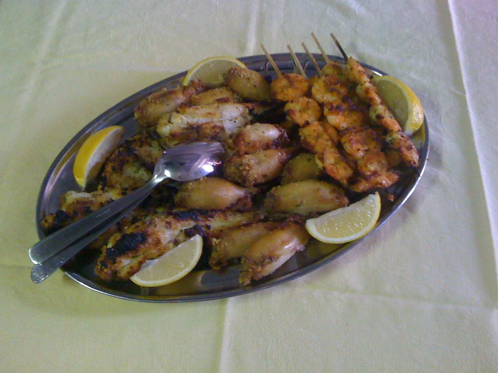 Restaurant/places to eat in Hotel Serafini Misano Adriatico