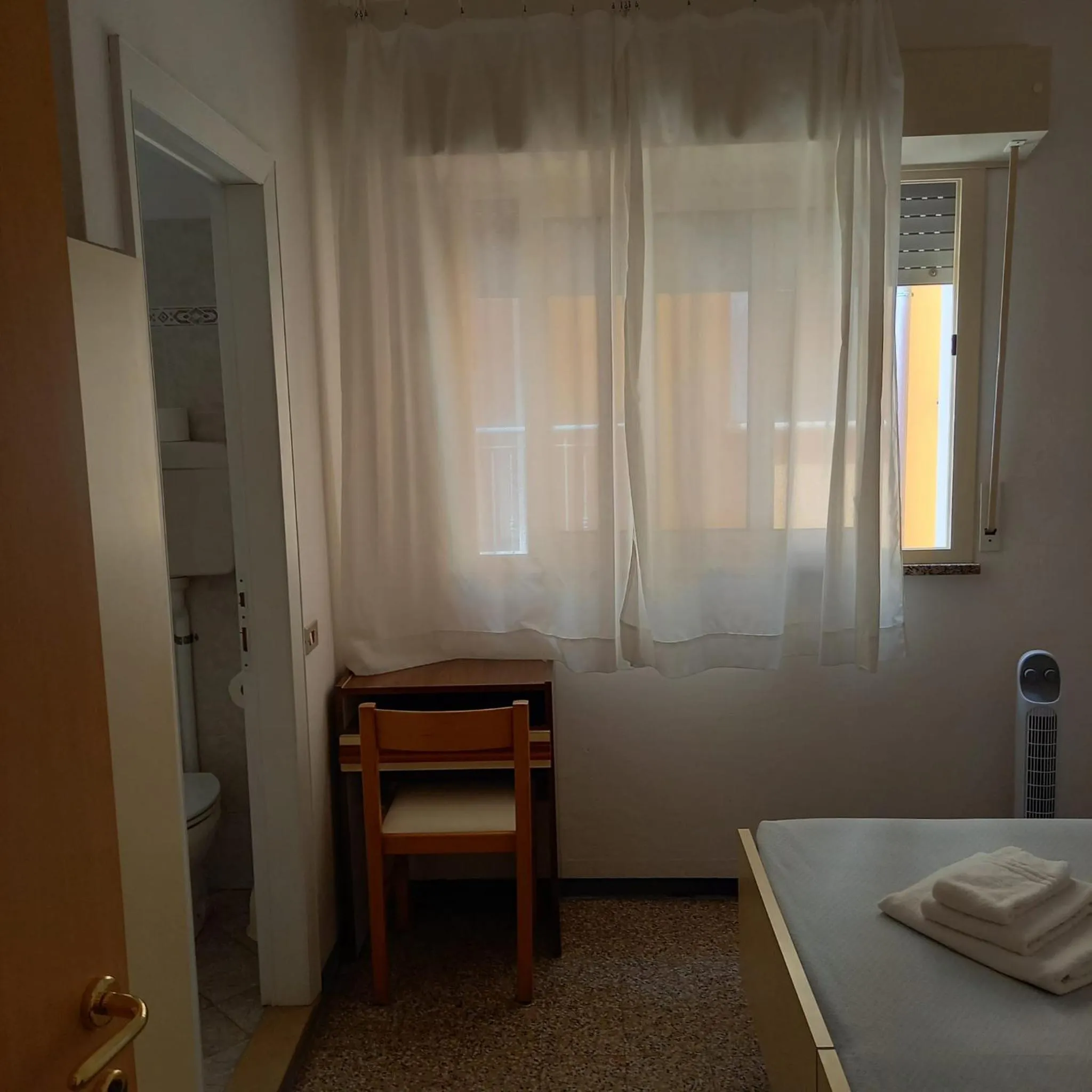 Bedroom in Hotel Serafini Misano Adriatico