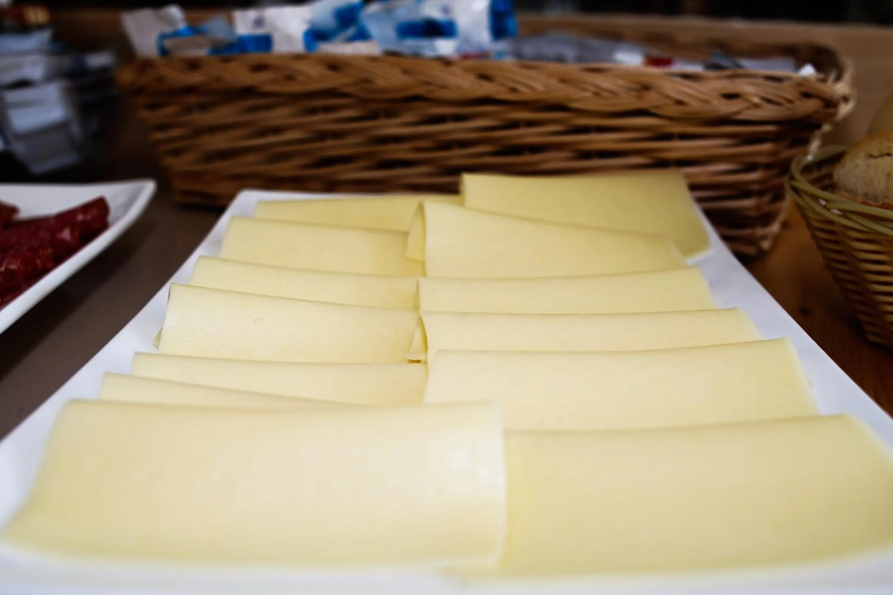 Food close-up in Hotel Serafini Misano Adriatico