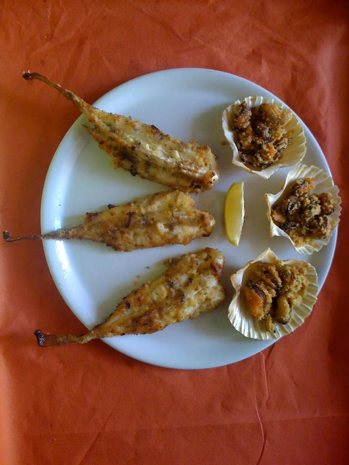 Restaurant/places to eat in Hotel Serafini Misano Adriatico