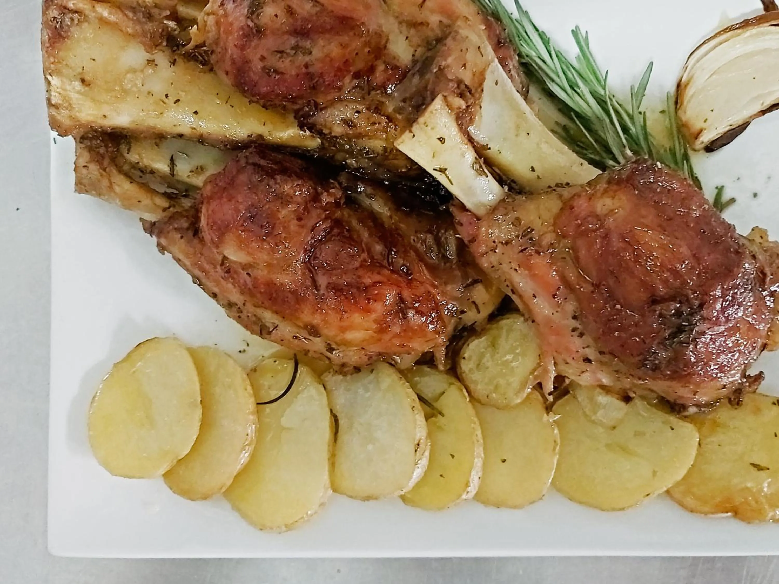 Restaurant/places to eat in Hotel Serafini Misano Adriatico