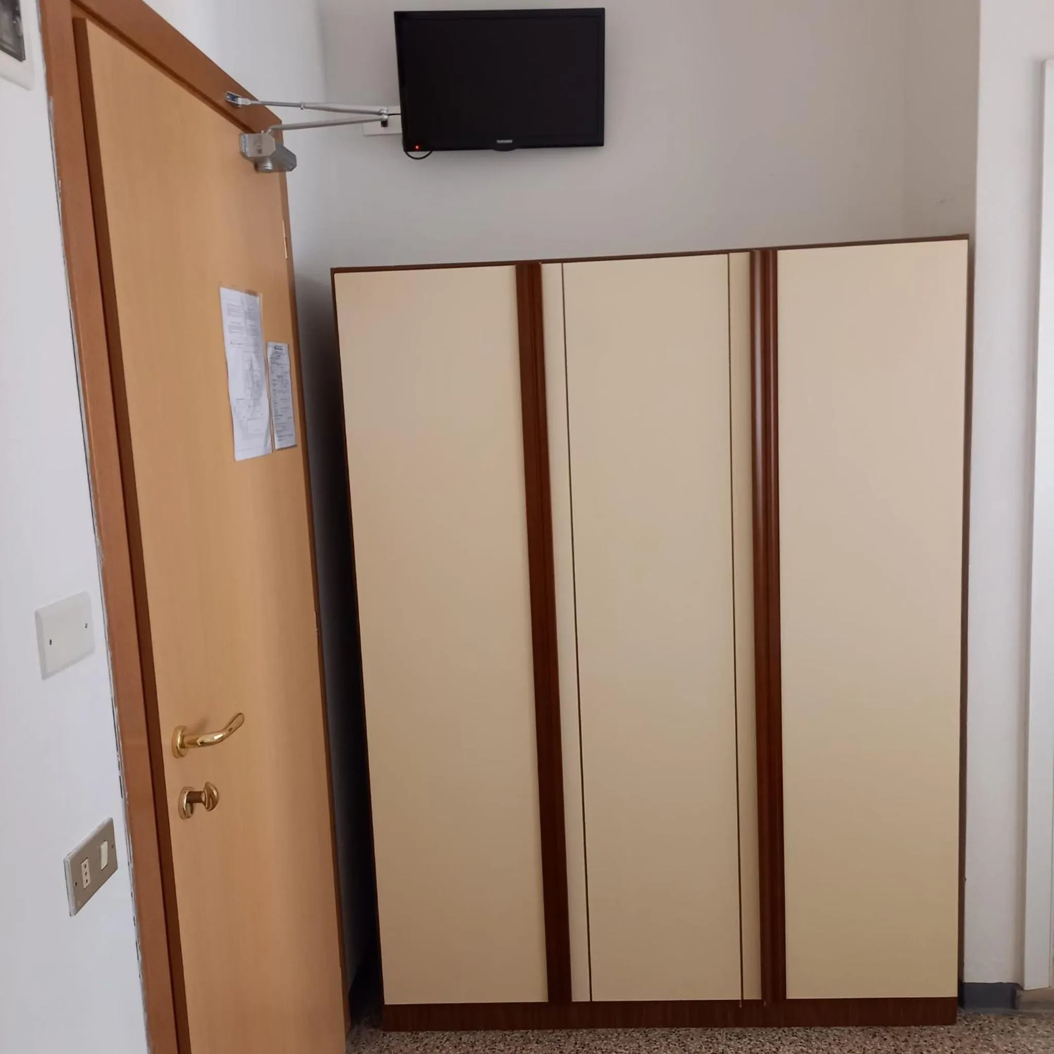 wardrobe in Hotel Serafini Misano Adriatico