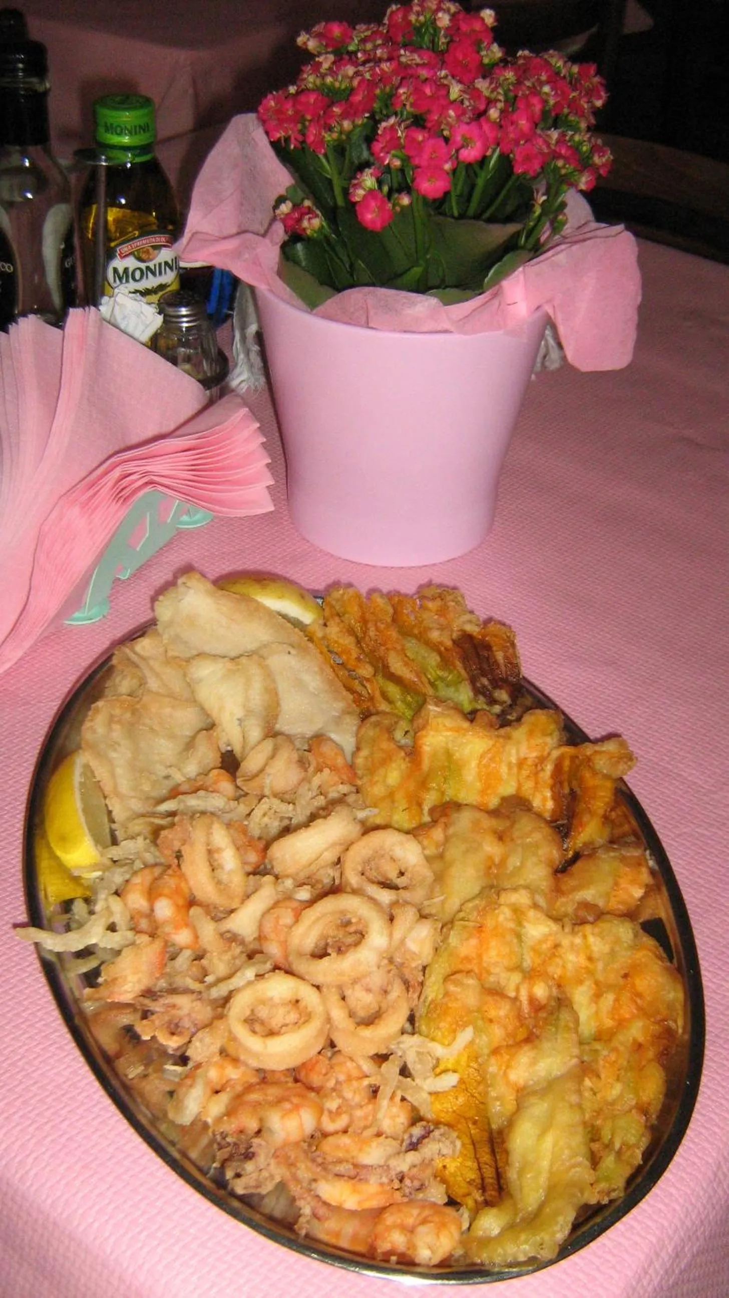 Restaurant/places to eat in Hotel Serafini Misano Adriatico