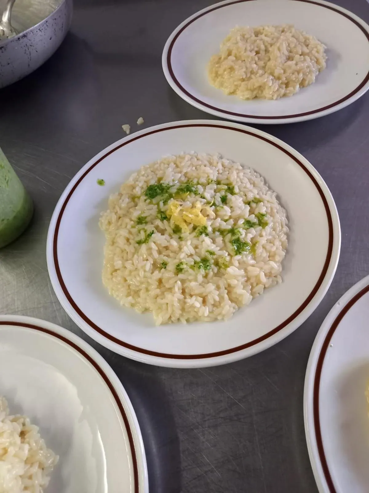 Food and drinks in Hotel Serafini Misano Adriatico