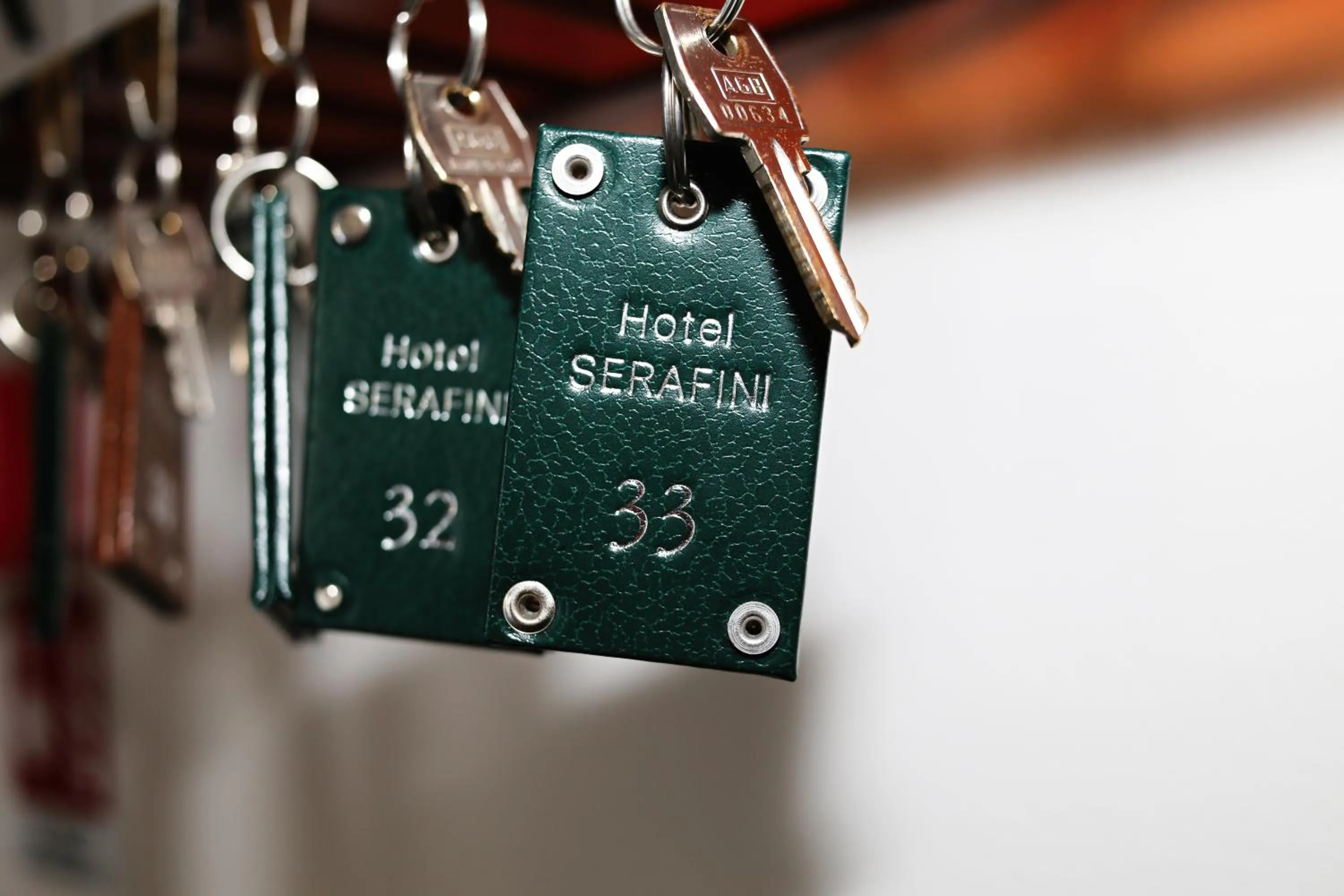 Nearby landmark in Hotel Serafini Misano Adriatico