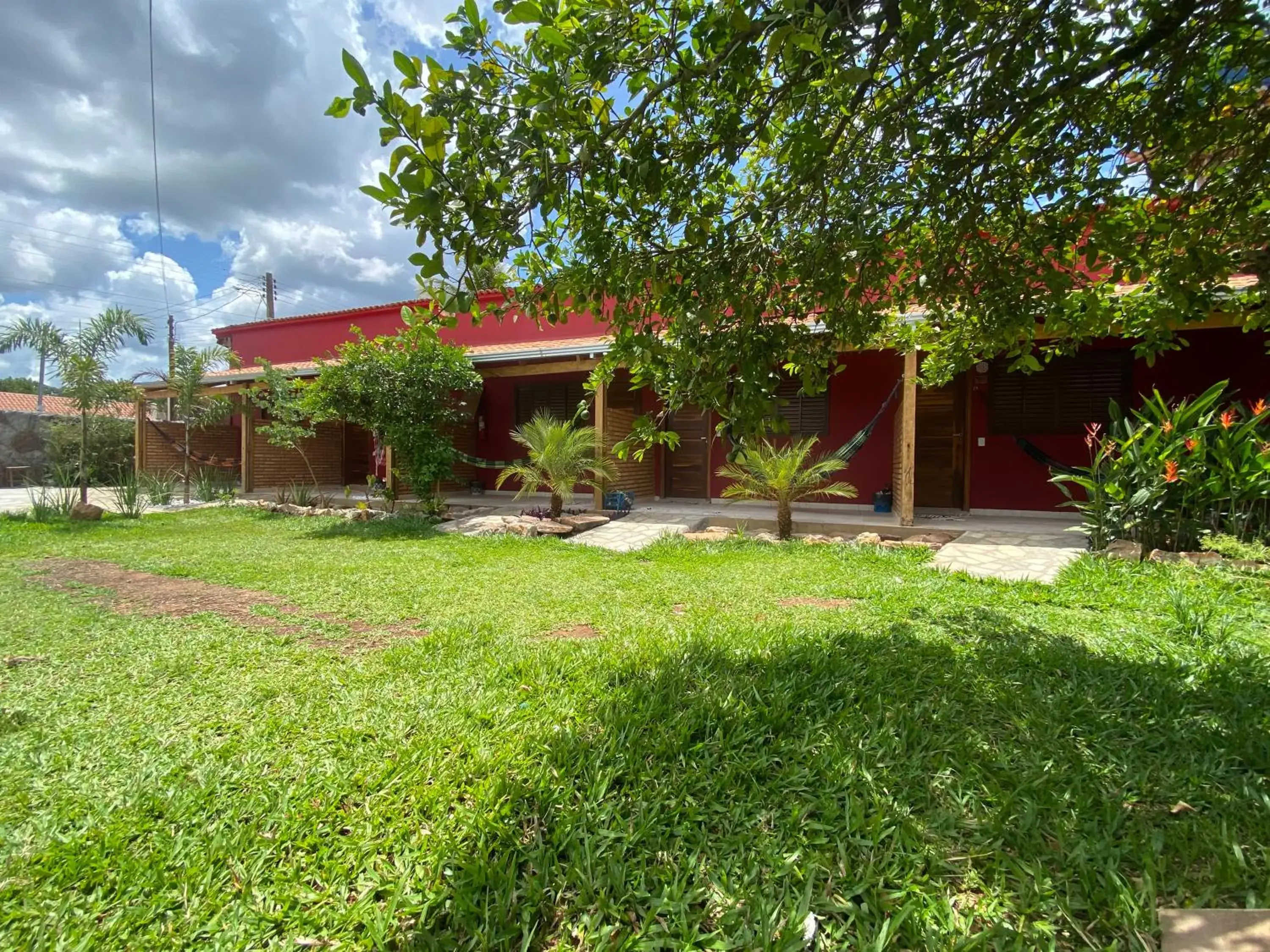 Double Room with Balcony - single occupancy in Pousada Rubbi Violeta Double Room with Balcony - single occupancy in Pousada Rubbi Violeta