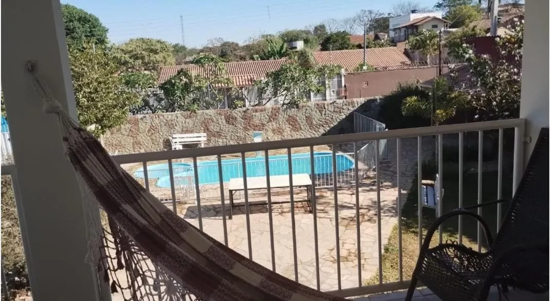 Pousada Rubbi Violeta