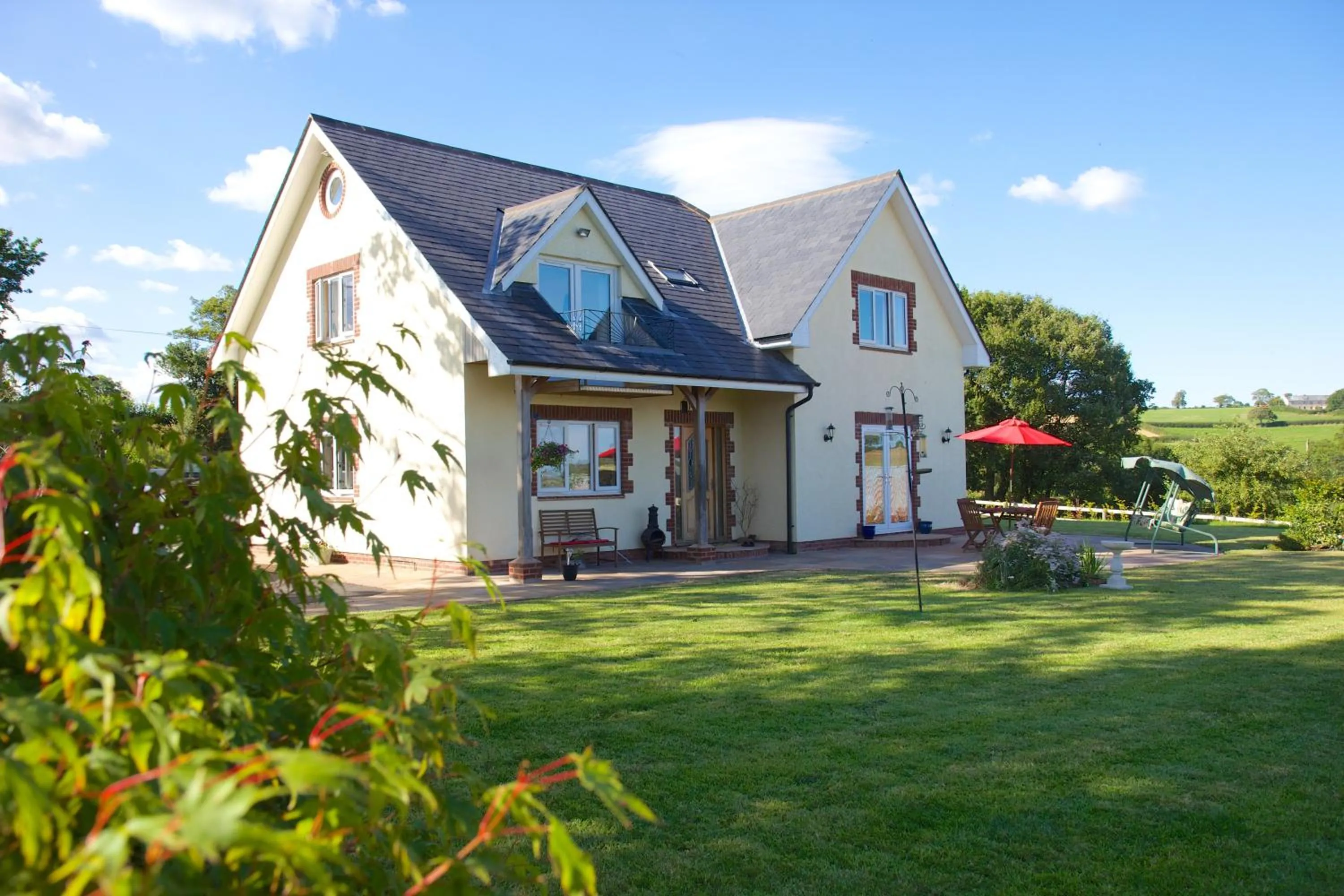 Henbere Farm B&B