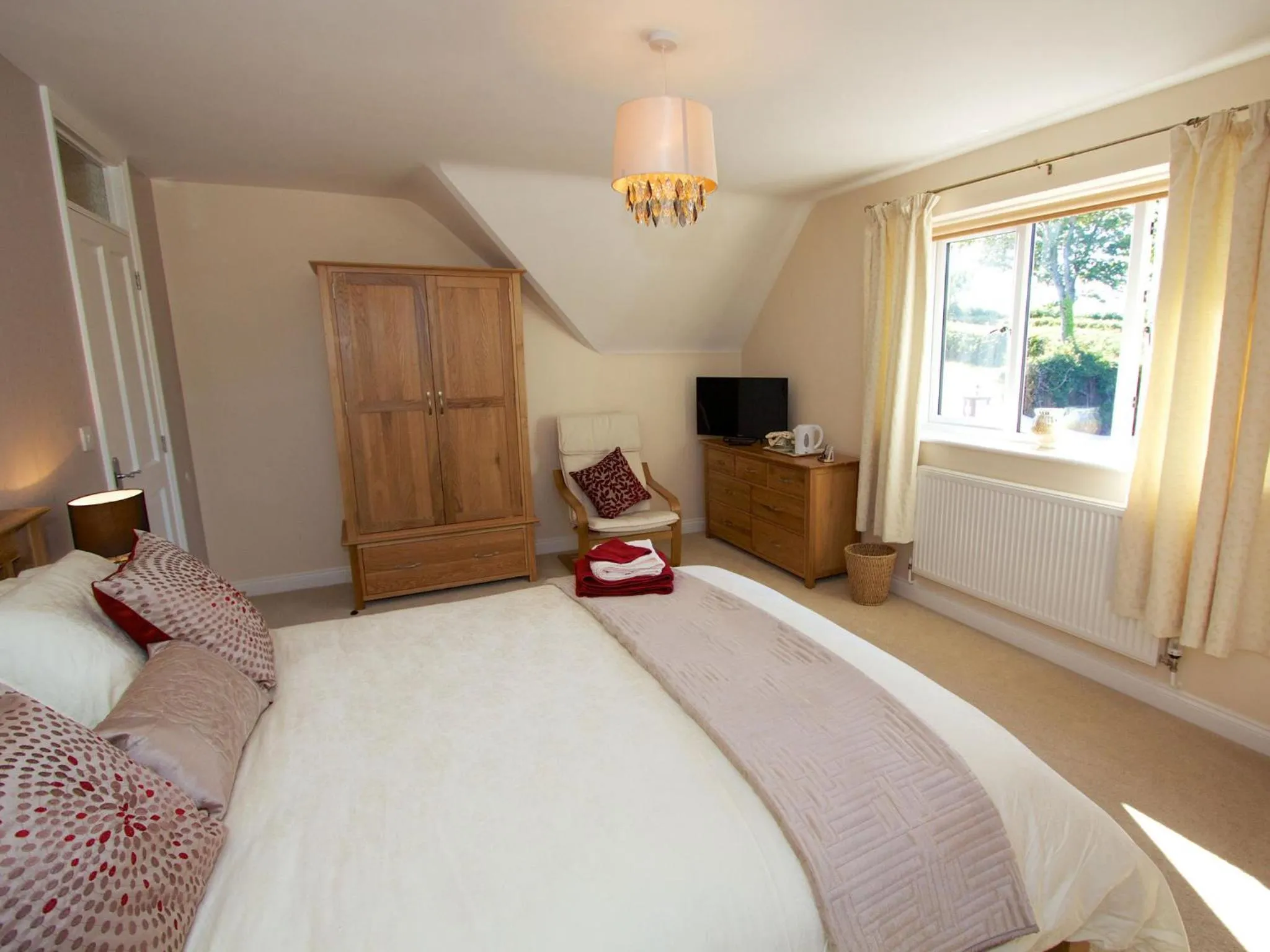 Henbere Farm B&B
