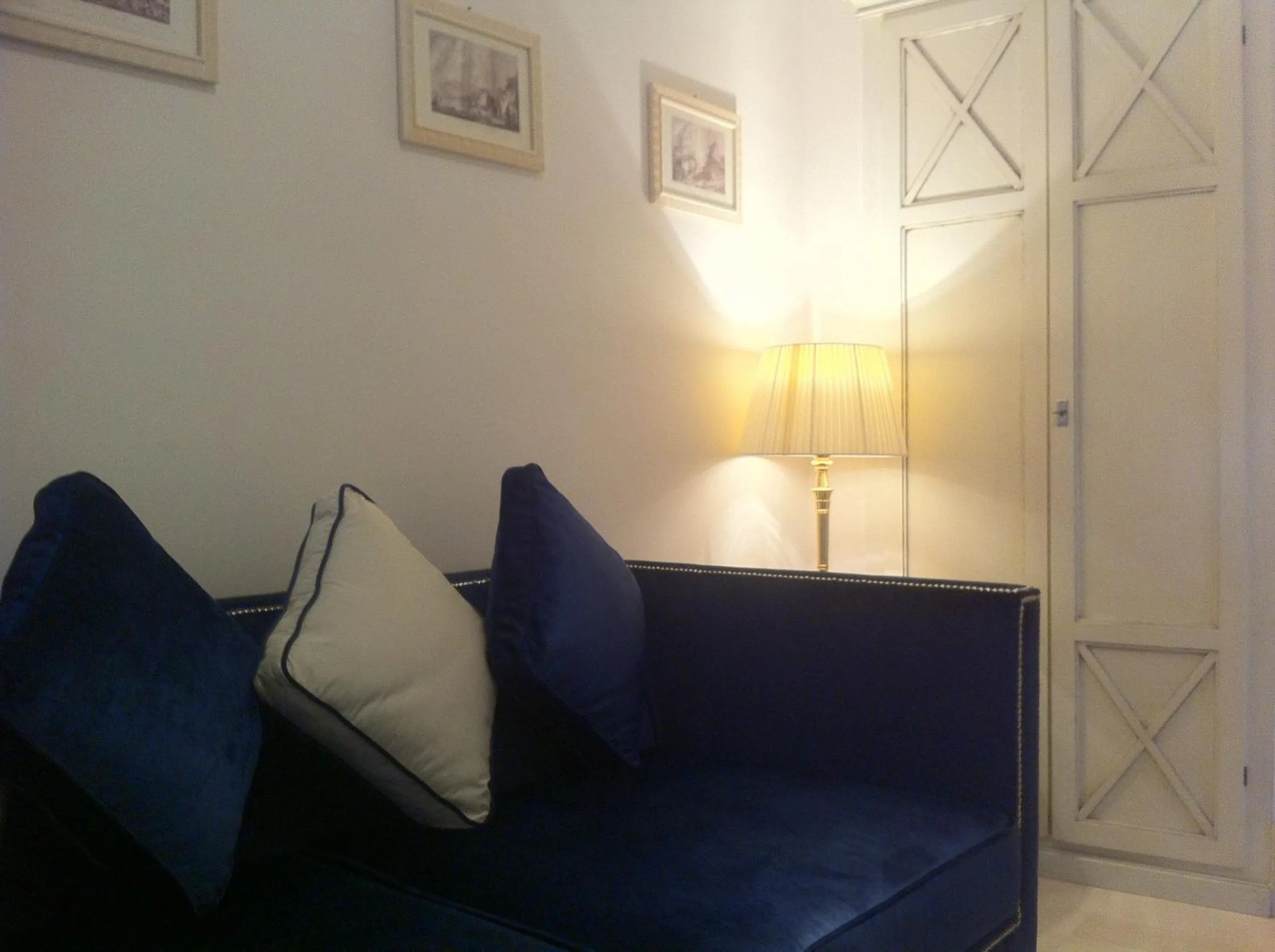 Living room in Hotel Palace 4S