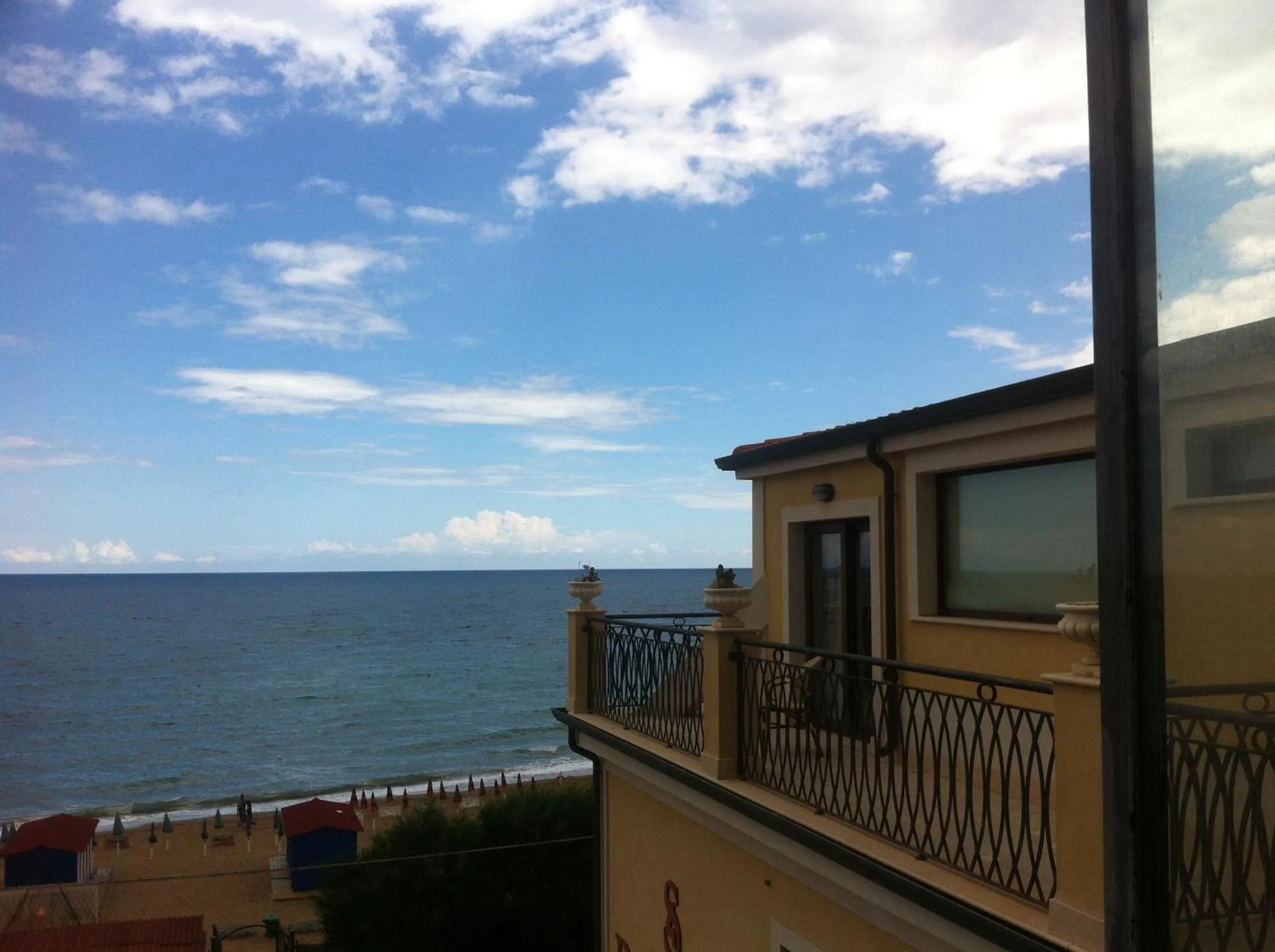 Day in Hotel Palace 4S