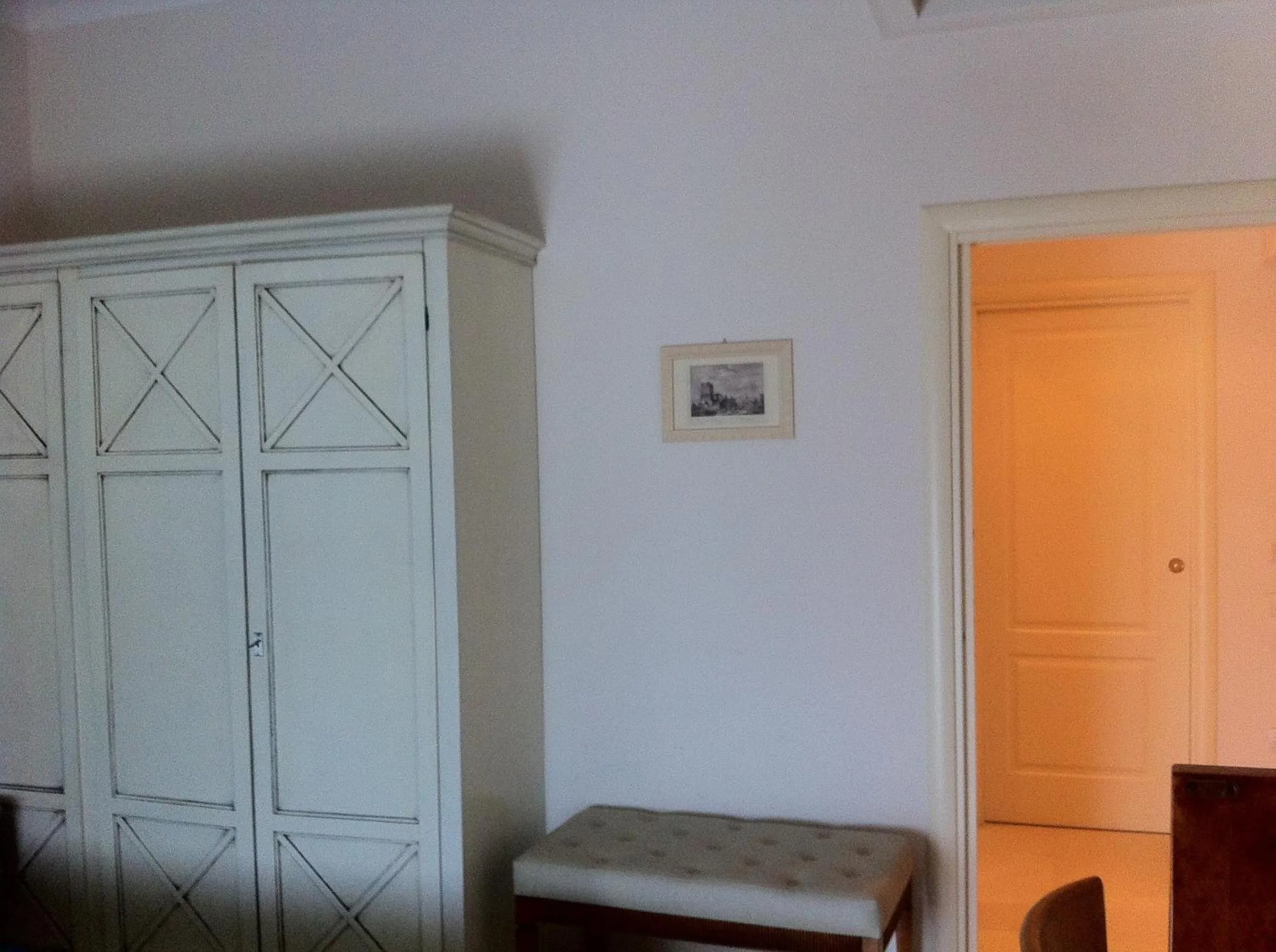 Decorative detail in Hotel Palace 4S