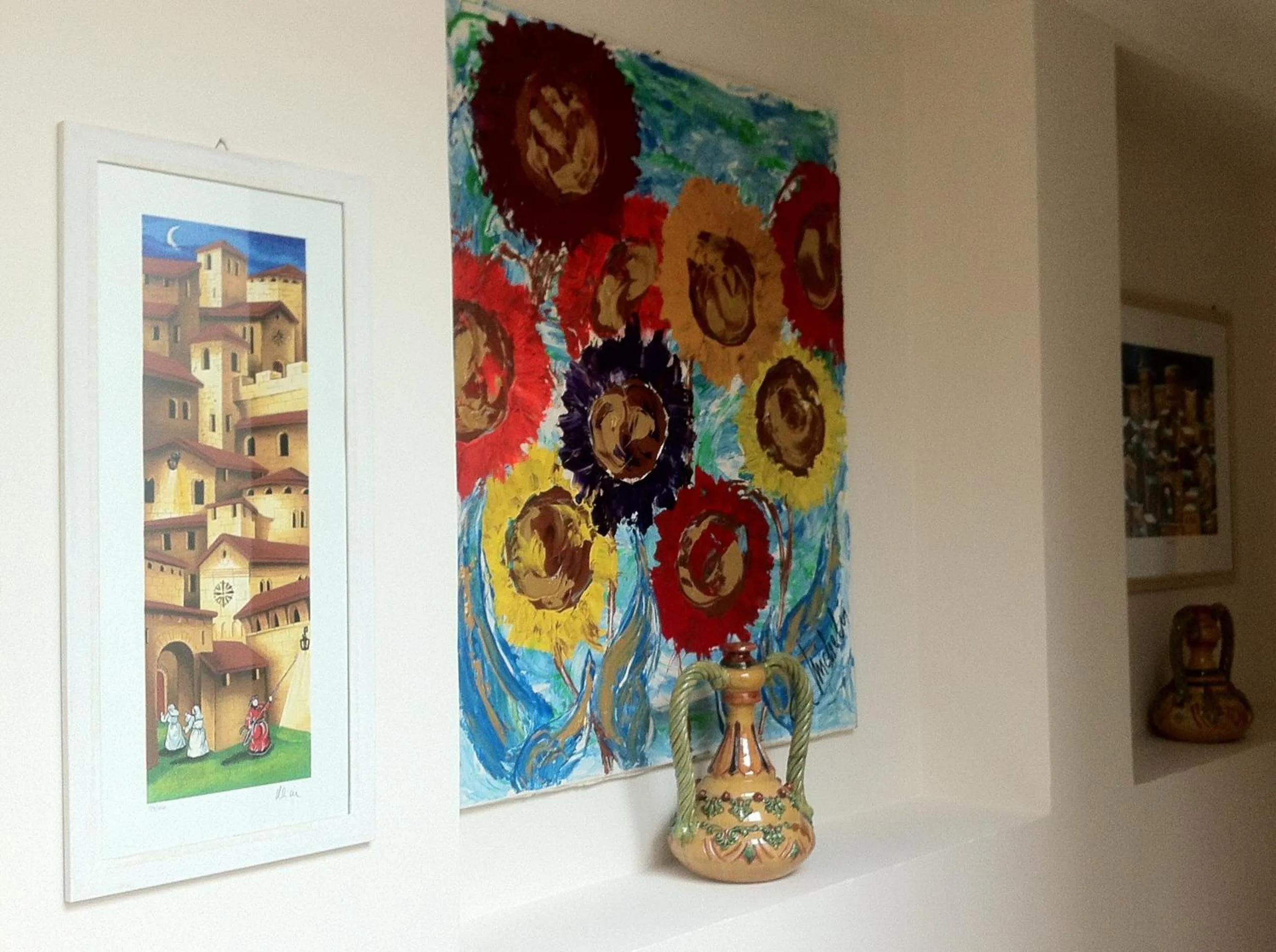 Decorative detail in Hotel Palace 4S