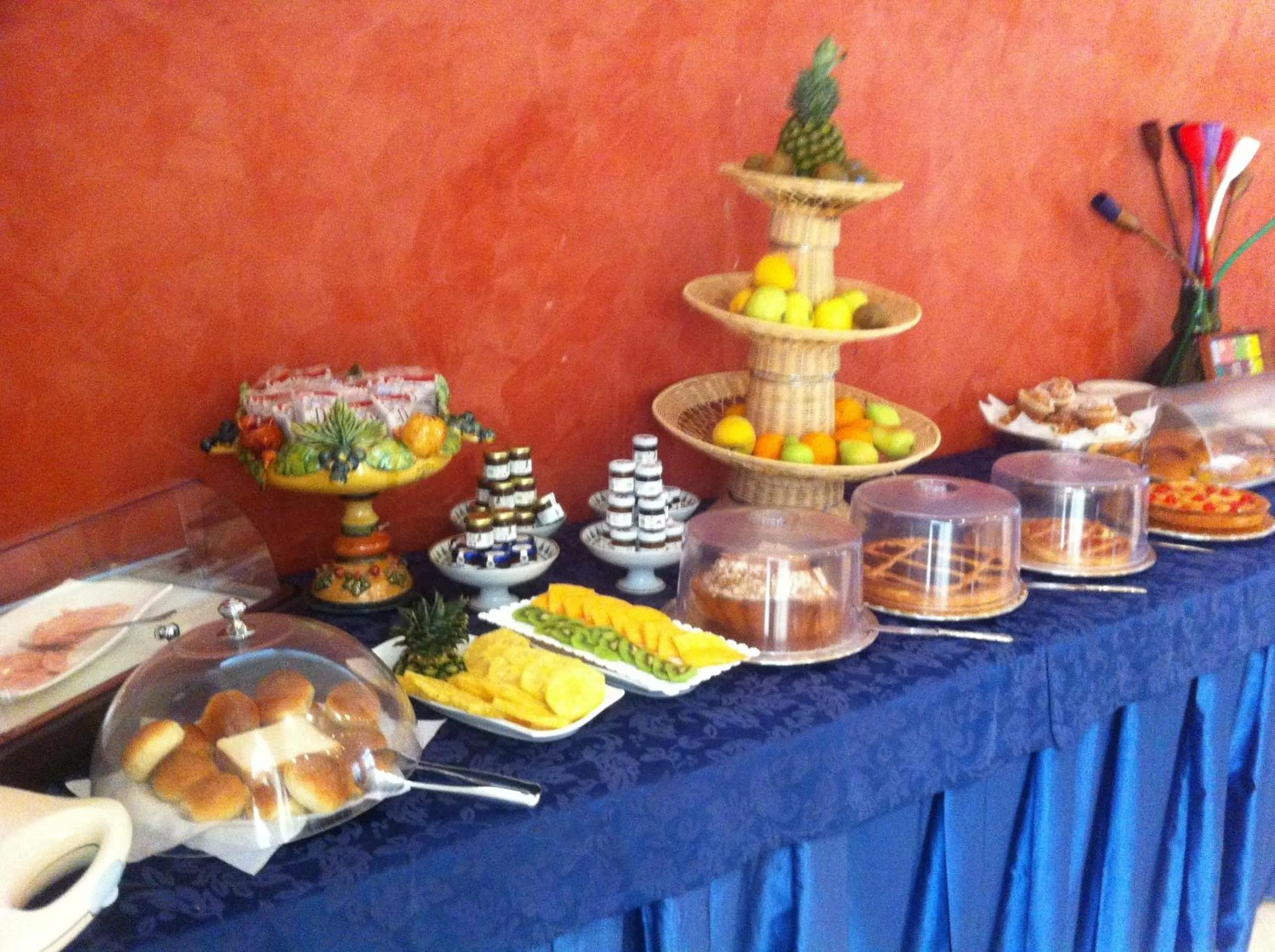 Food in Hotel Palace 4S