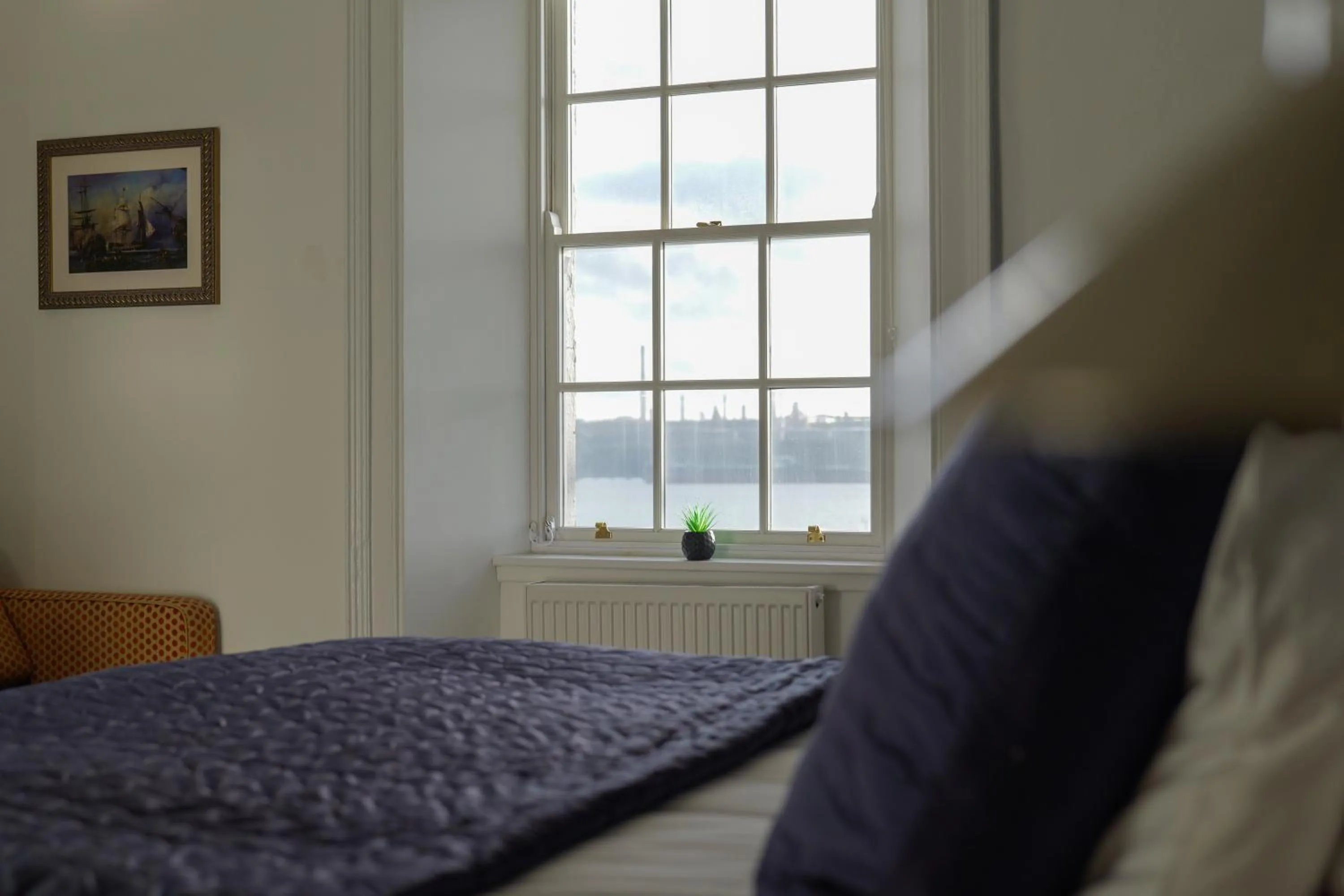 Bedroom, Bed in THE LORD NELSON HOTEL