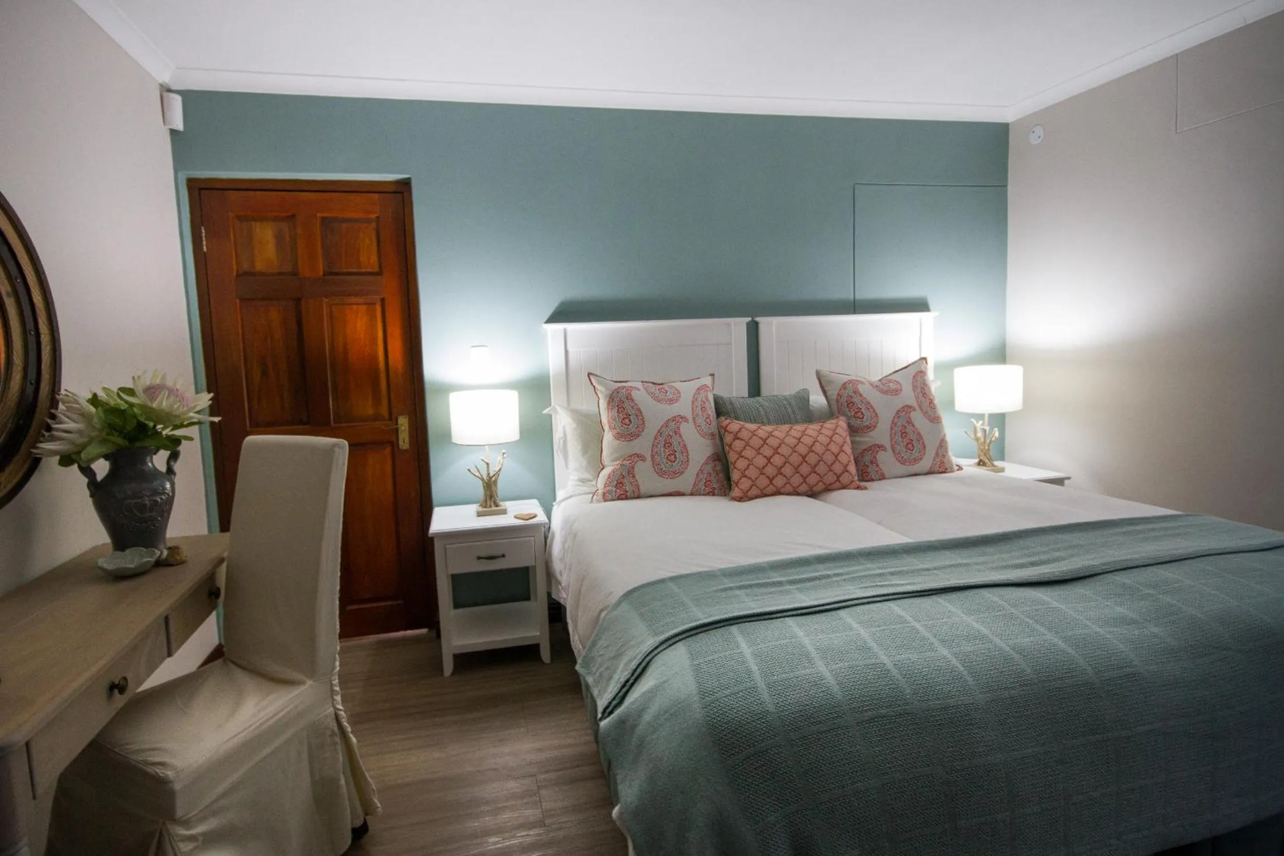 Bedroom, Bed in Little Rock Guesthouse