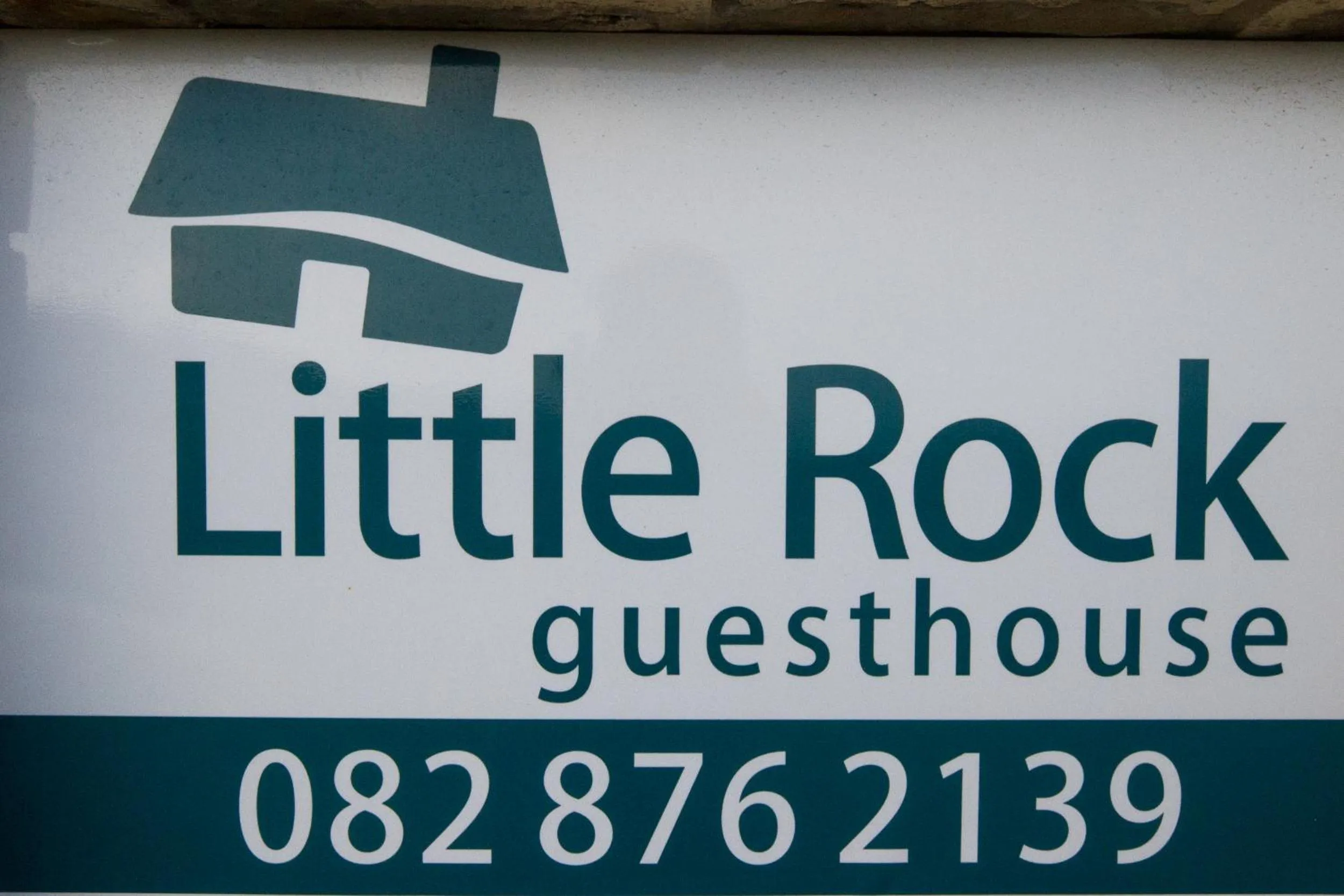 Property logo or sign in Little Rock Guesthouse