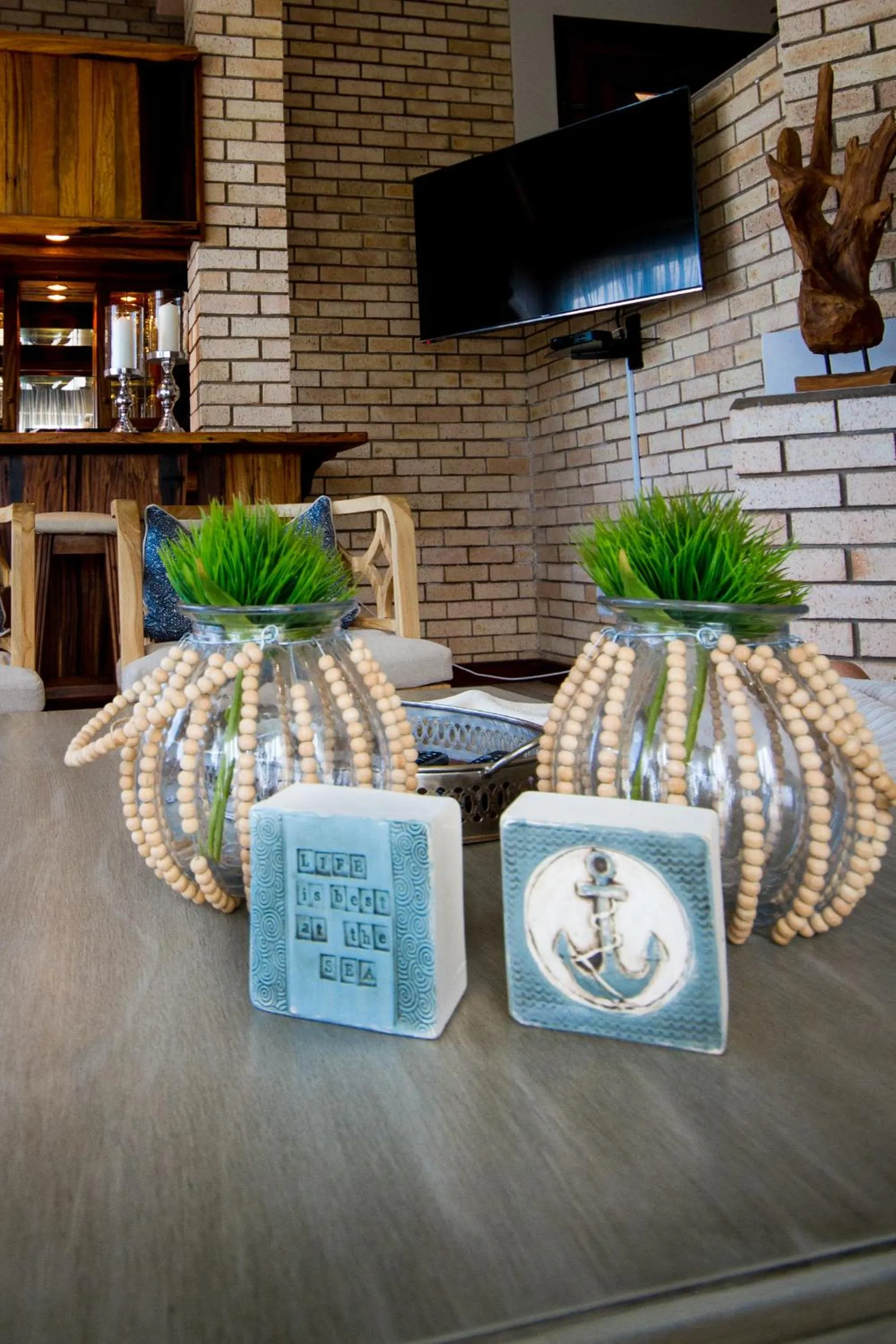 Lounge or bar in Little Rock Guesthouse