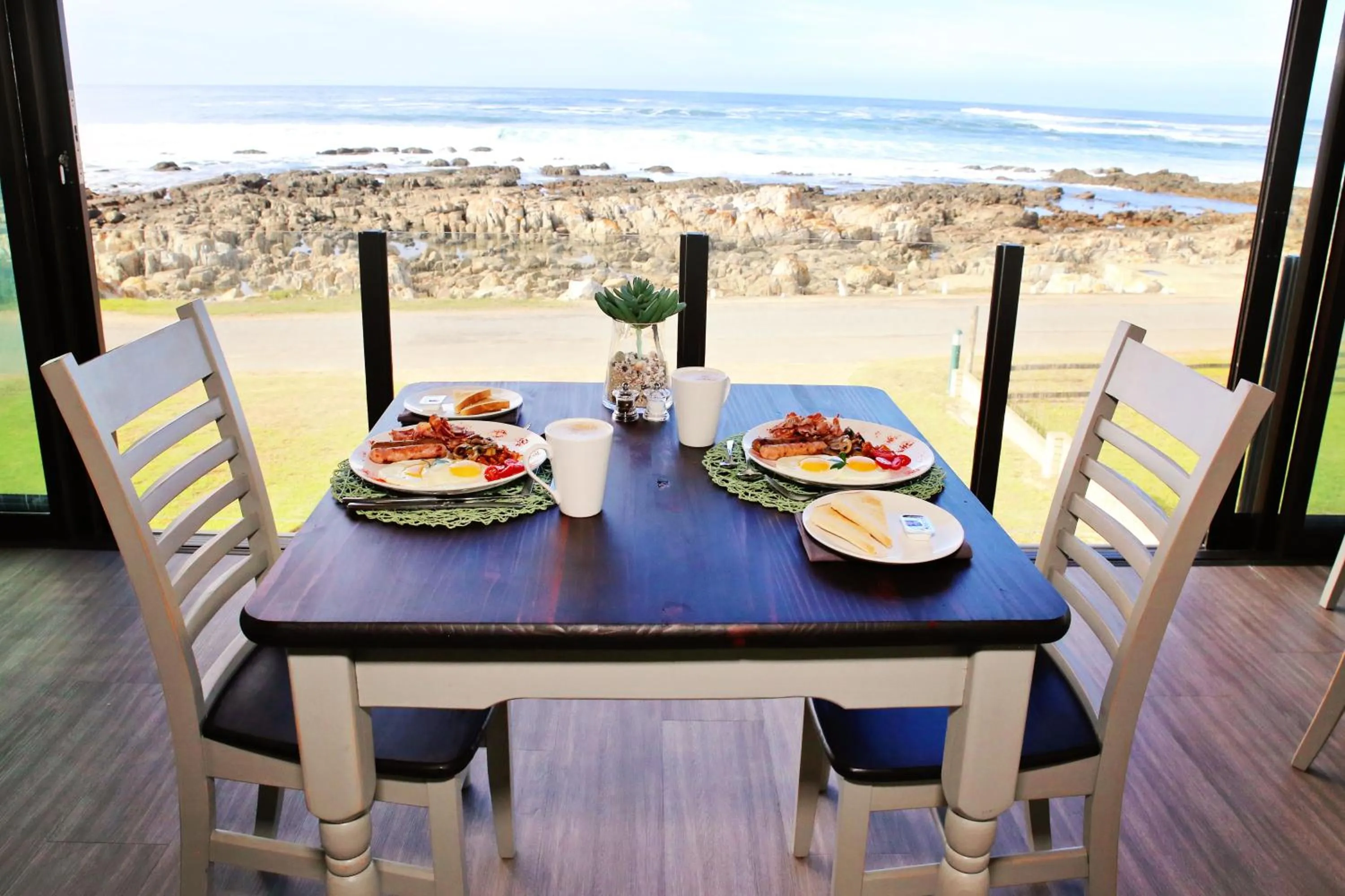 Balcony/Terrace in Little Rock Guesthouse