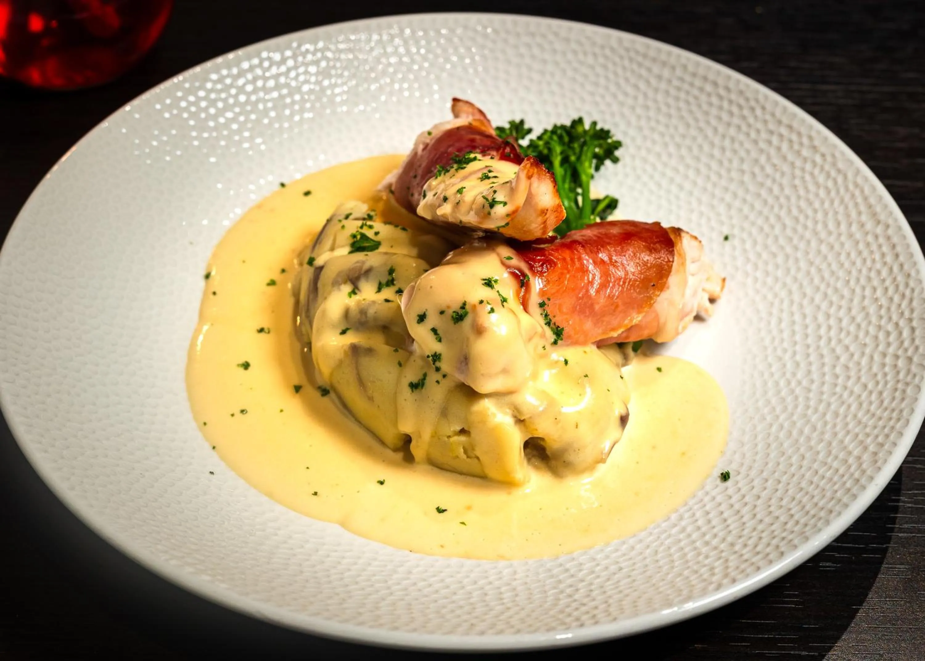 Restaurant/places to eat in Hewitt's Restaurant & Rooms