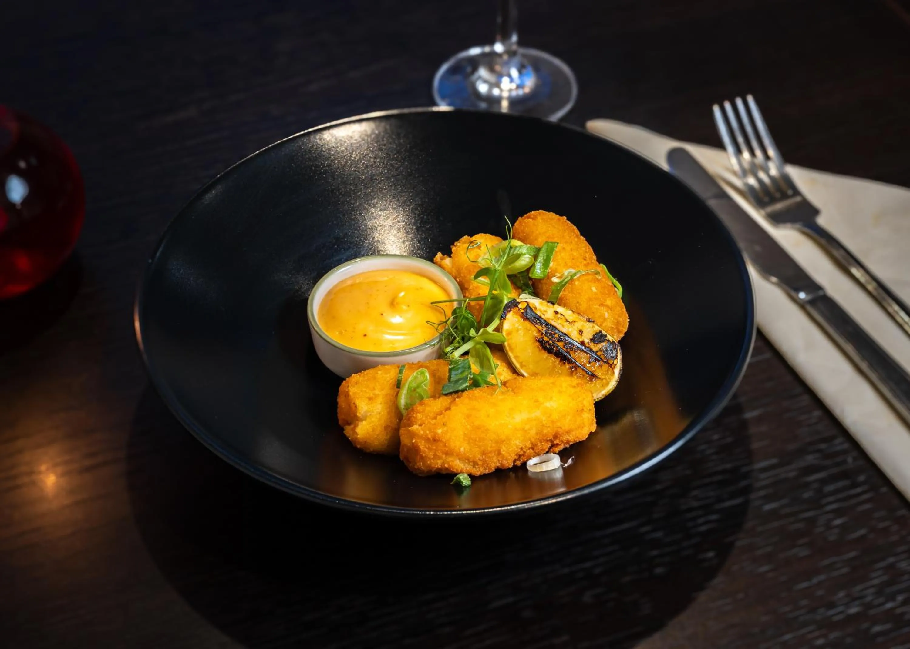 Restaurant/places to eat in Hewitt's Restaurant & Rooms