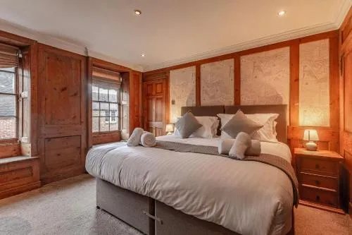 Hewitt's Restaurant & Rooms