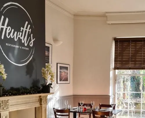 Hewitt's Restaurant & Rooms