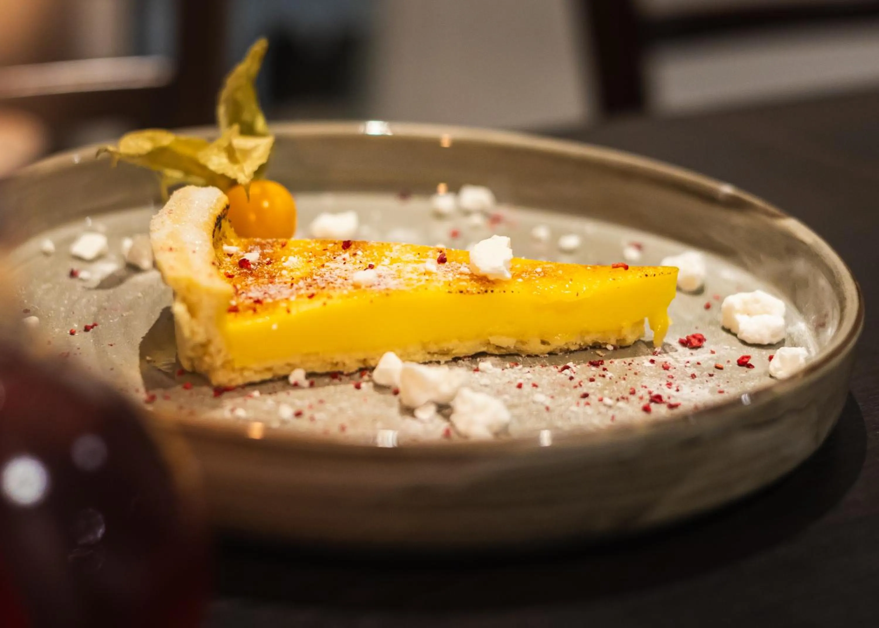 Restaurant/places to eat in Hewitt's Restaurant & Rooms
