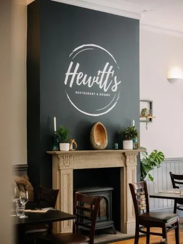 Hewitt's Restaurant & Rooms