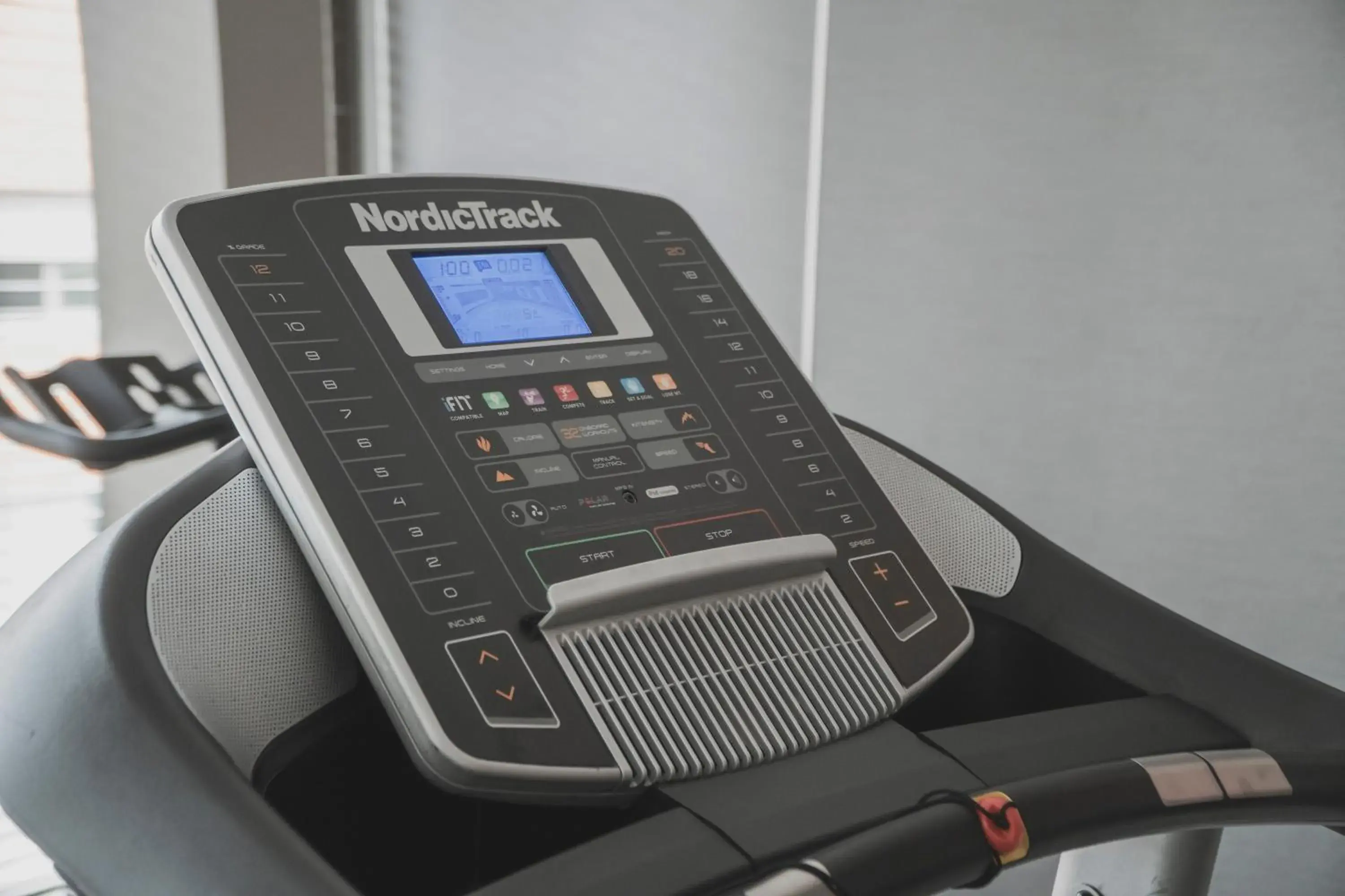 Fitness centre/facilities in Zenit San Sebastián Fitness centre/facilities in Zenit San Sebastián