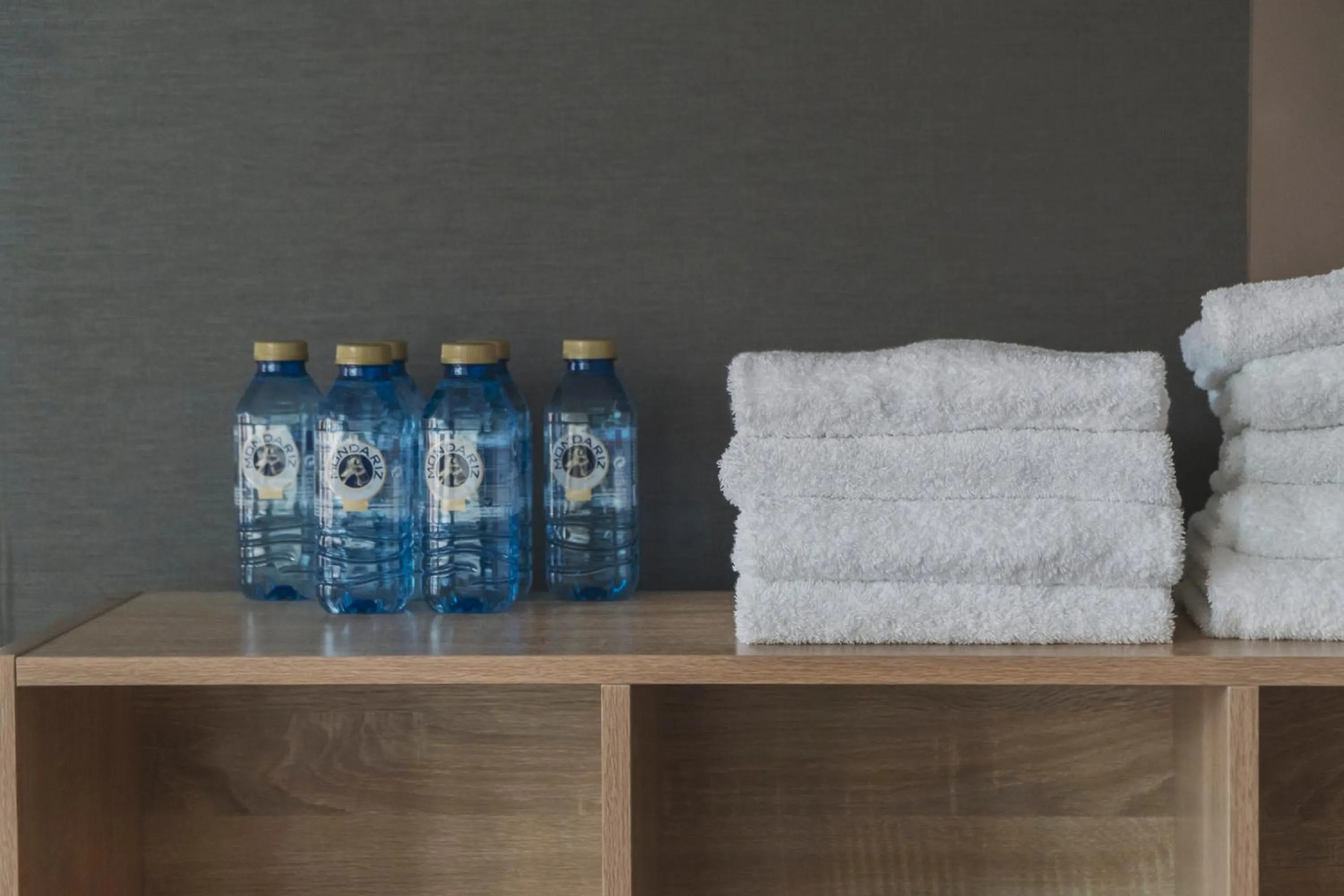 Fitness centre/facilities in Zenit San Sebastián