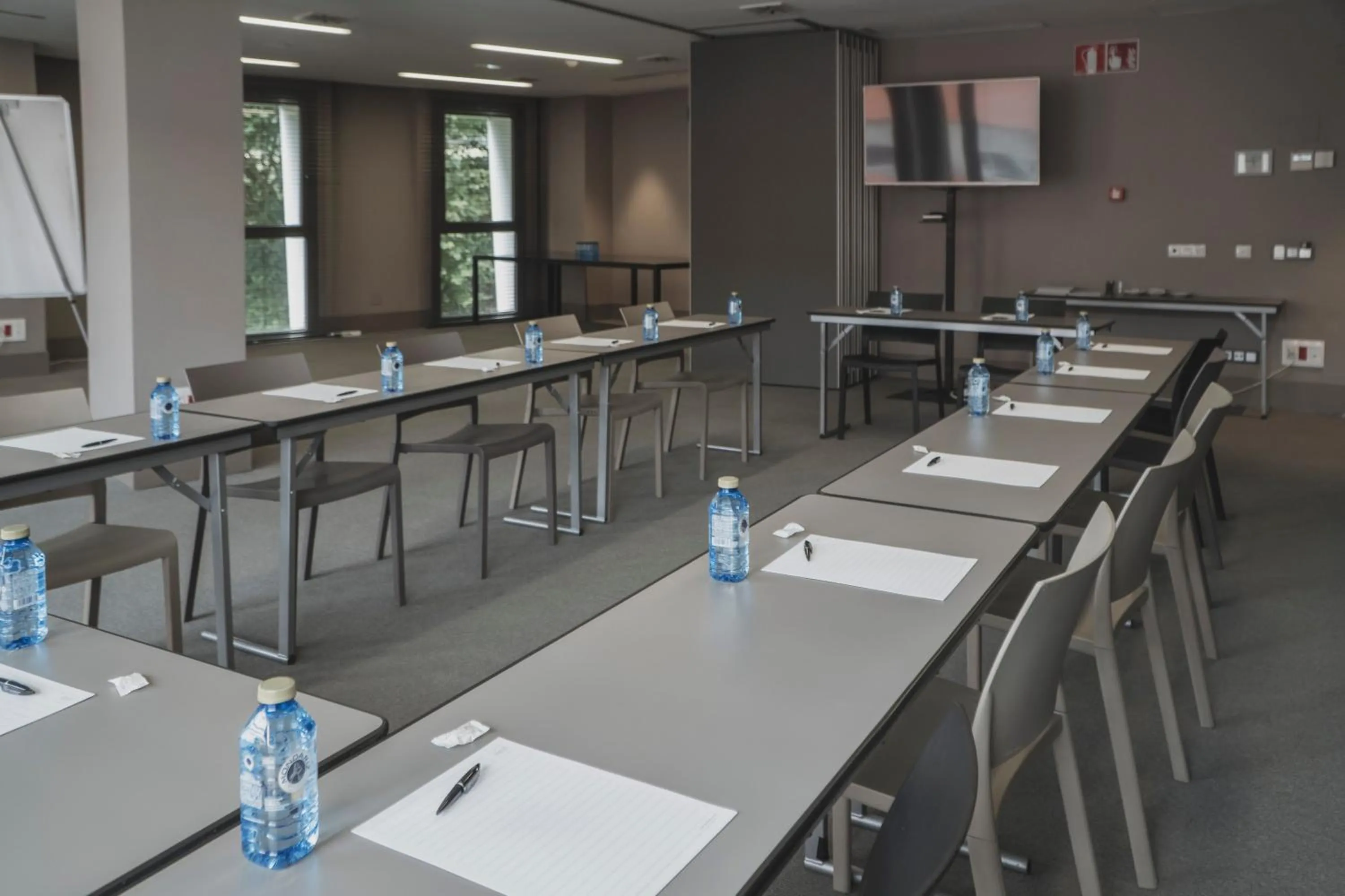 Meeting/conference room in Zenit San Sebastián