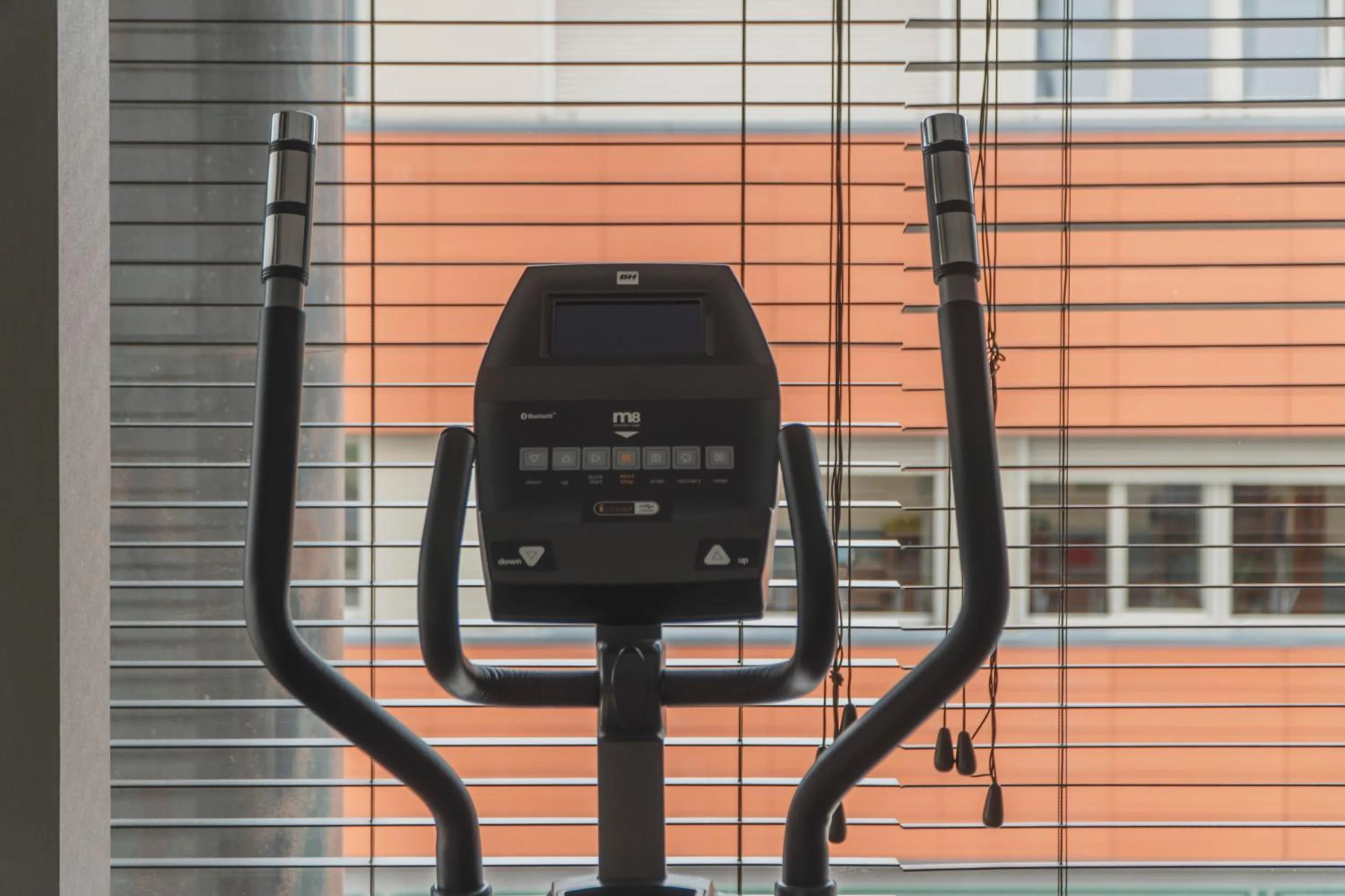 Fitness centre/facilities in Zenit San Sebastián